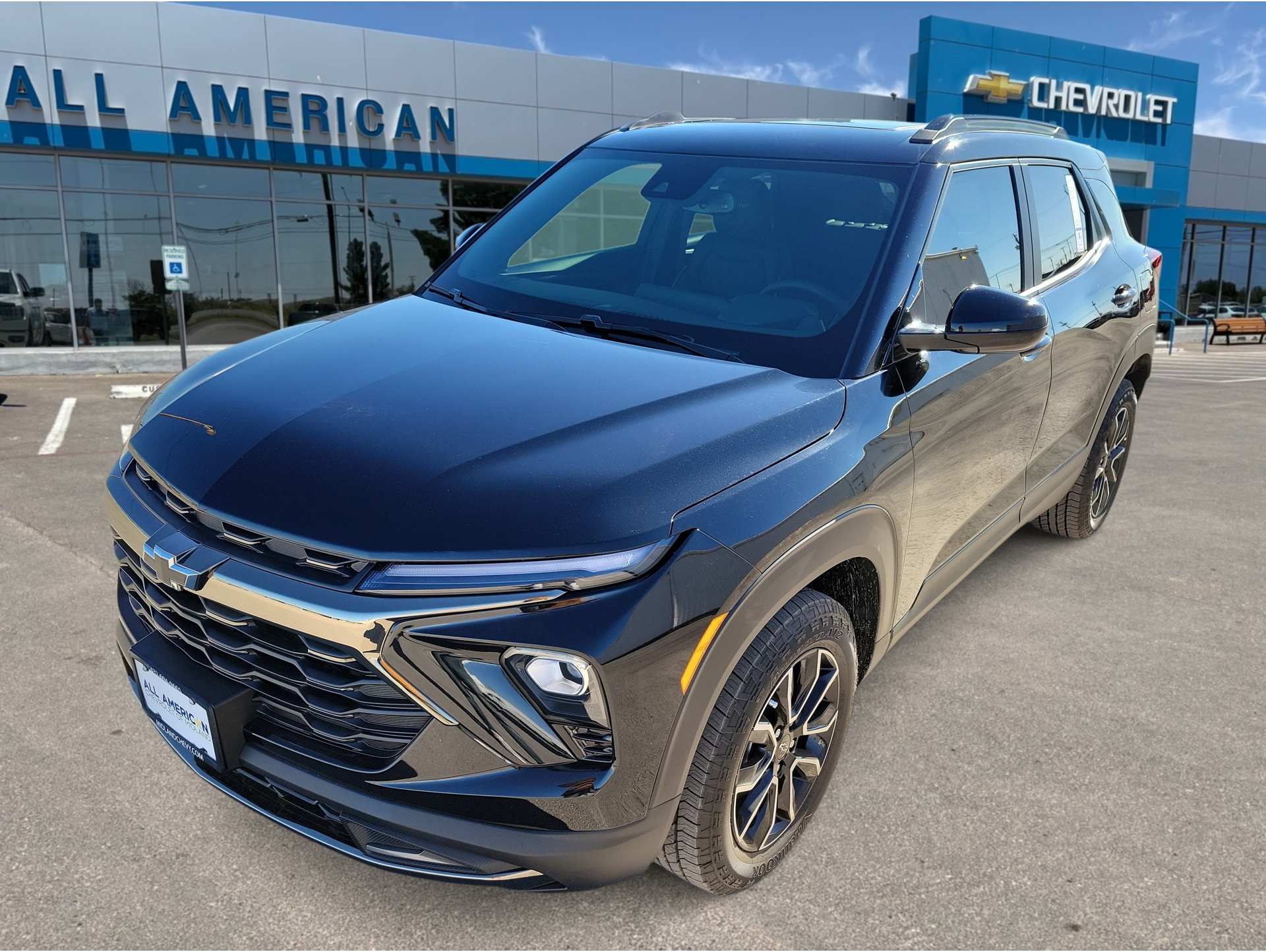 2026 Chevrolet Trailblazer Activ's photo