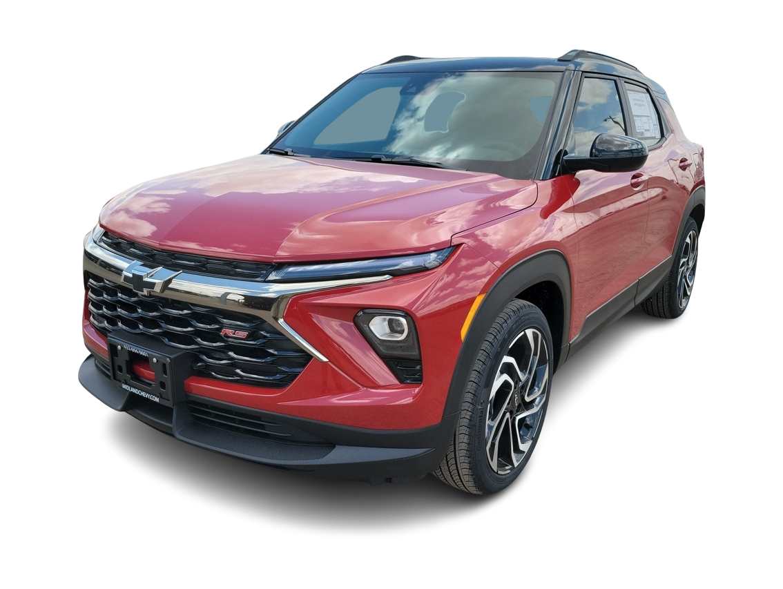 Thumbnail: 2026 Chevrolet TrailBlazer - 1