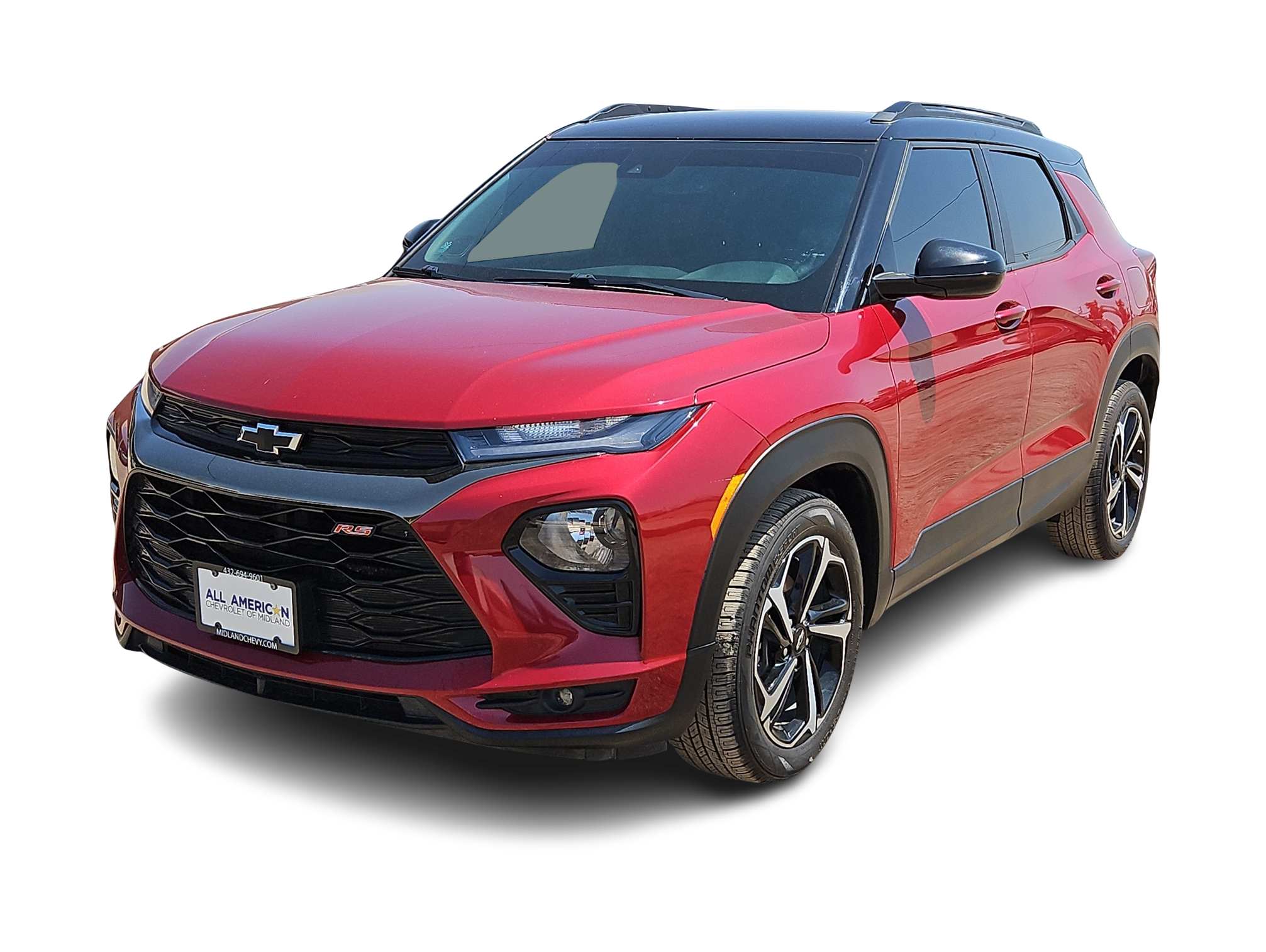 2021 Chevrolet TrailBlazer RS -
                  Midland, TX