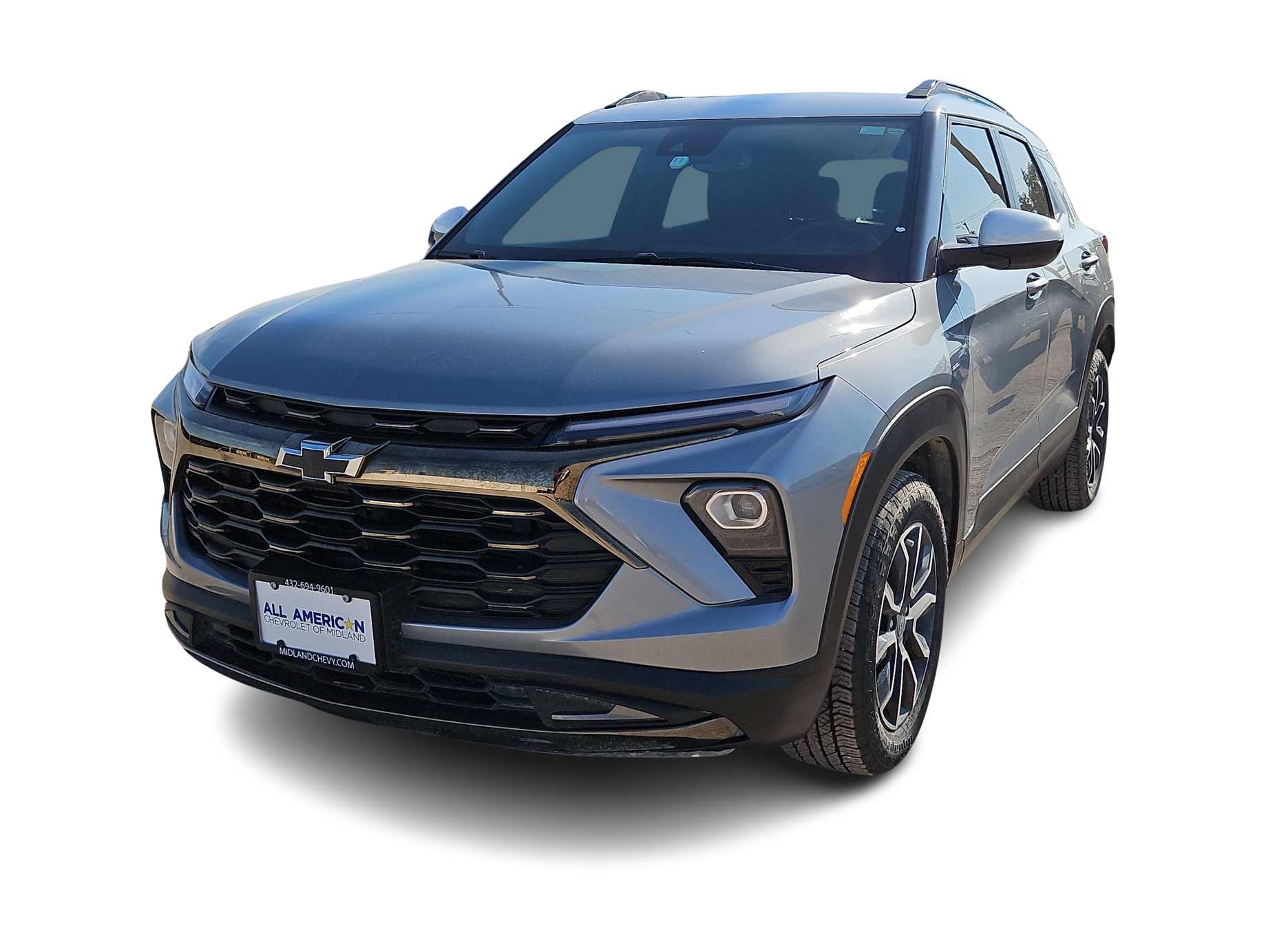 Thumbnail: 2025 Chevrolet TrailBlazer - 1