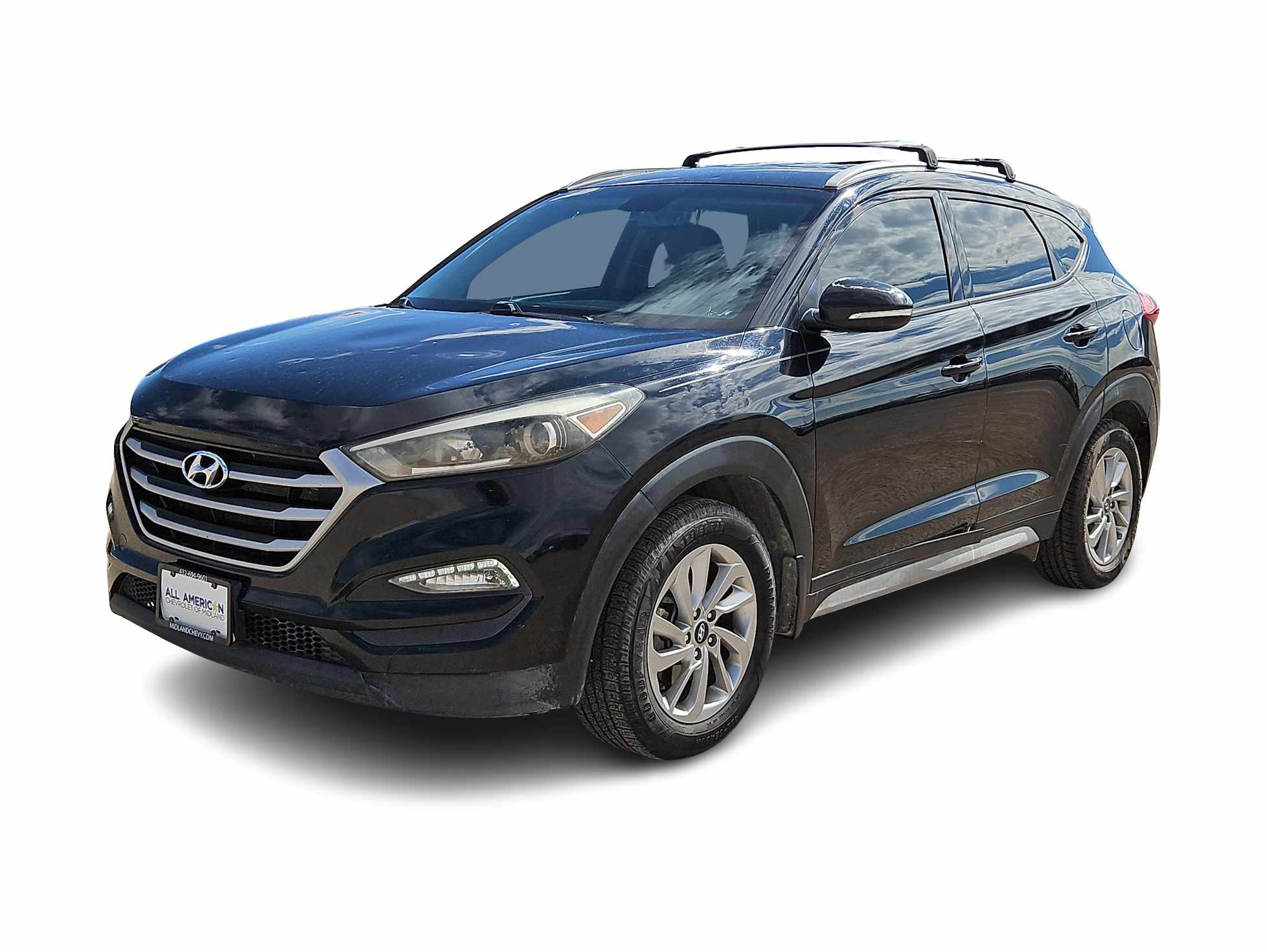 2017 Hyundai Tucson SE Plus -
                  Midland, TX