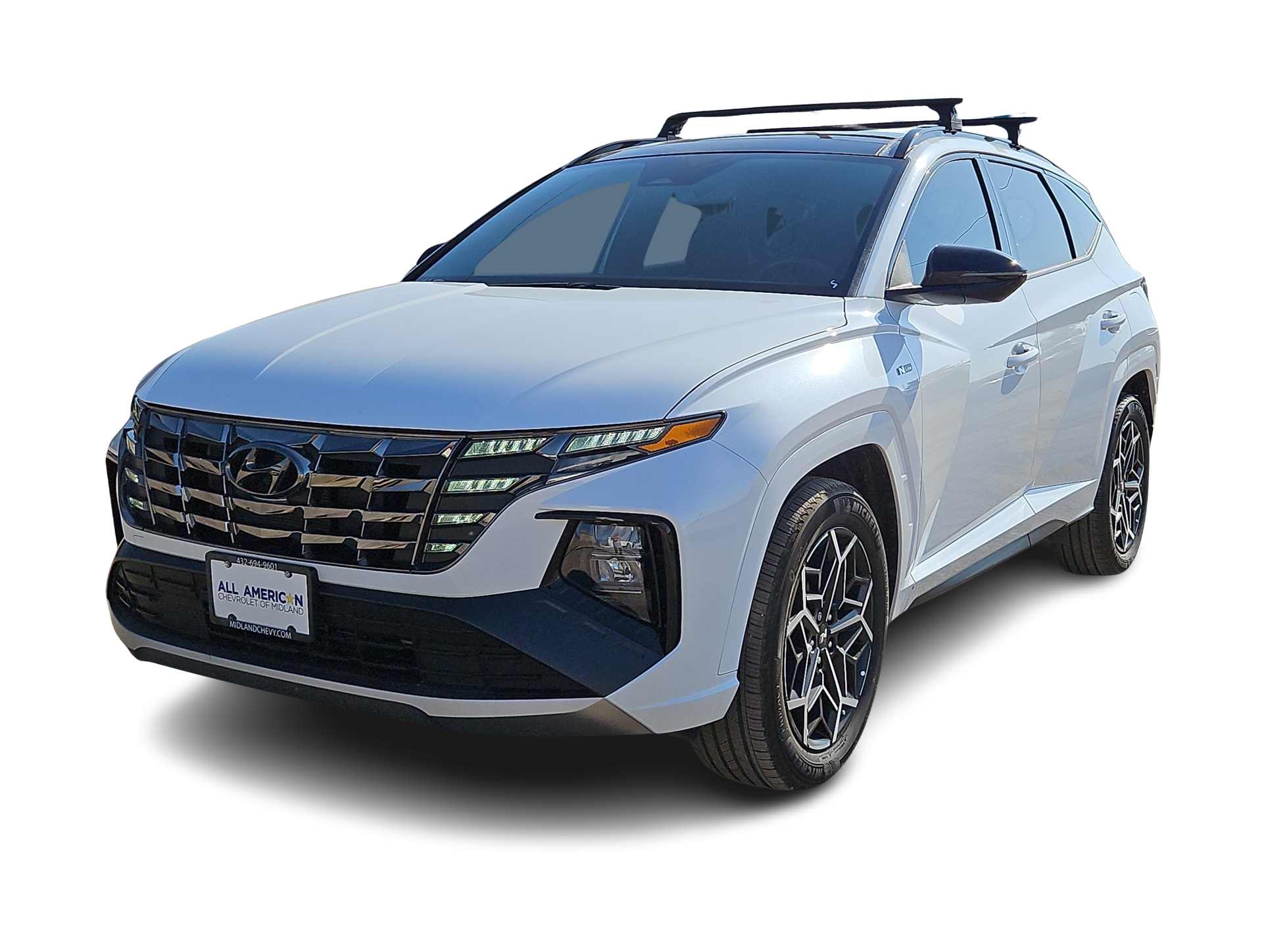 Thumbnail: 2024 Hyundai Tucson - 1