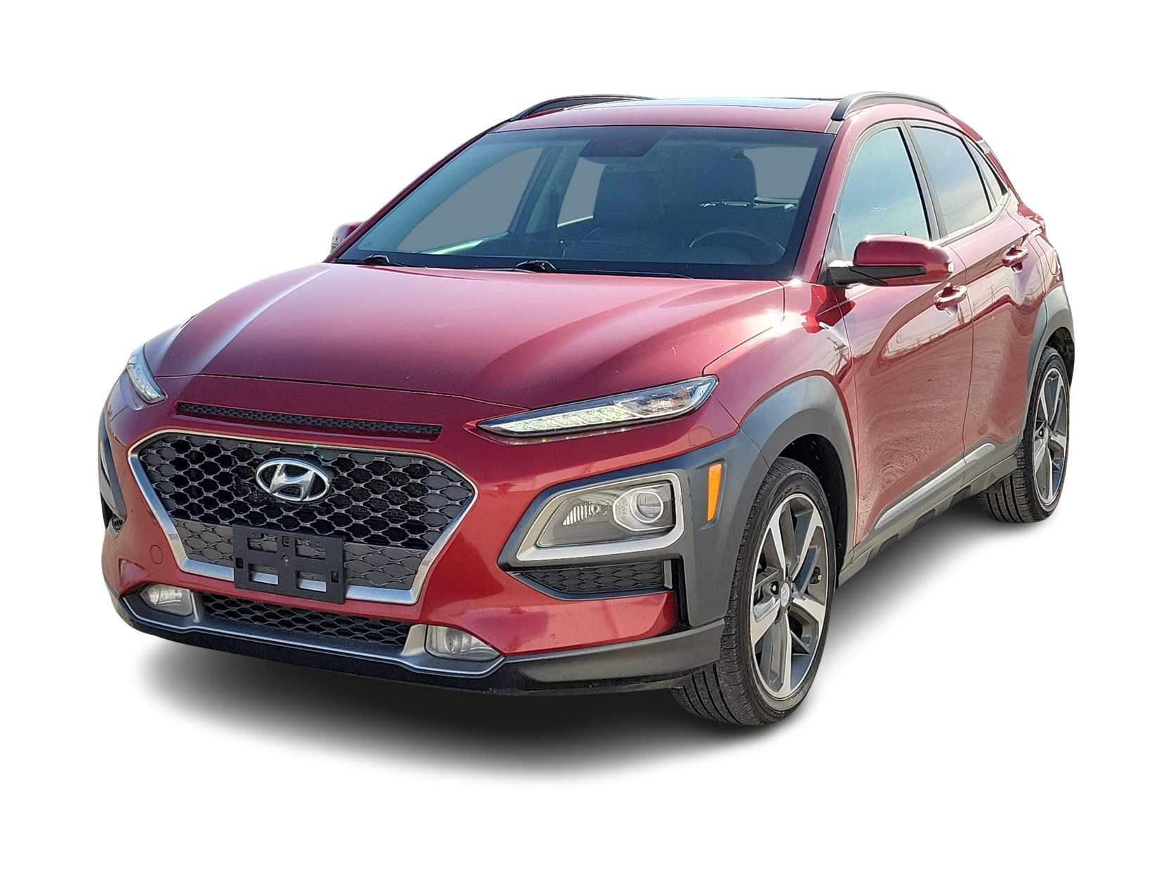 2018 Hyundai Kona Limited -
                  Midland, TX