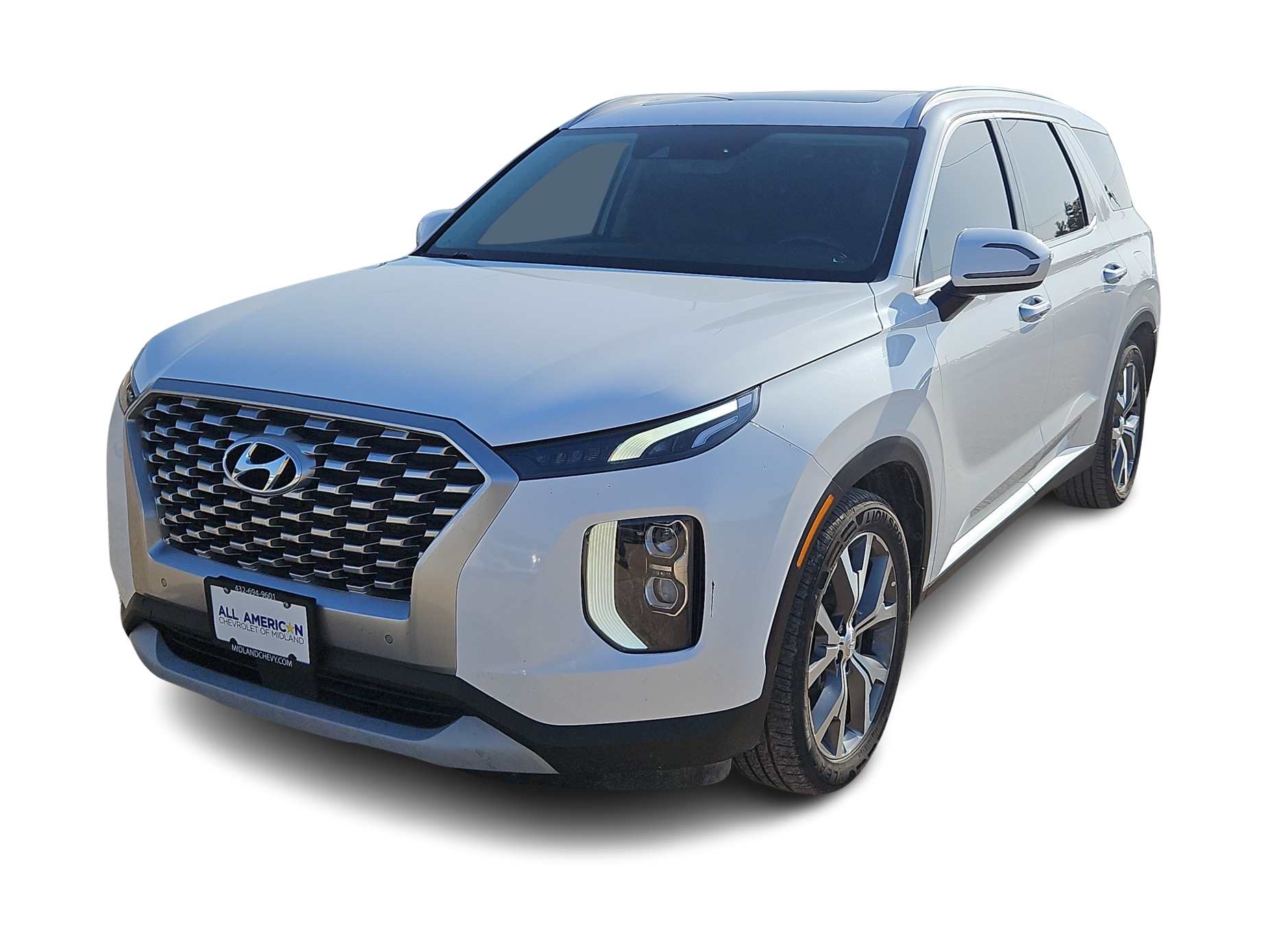 Thumbnail: 2022 Hyundai Palisade - 1
