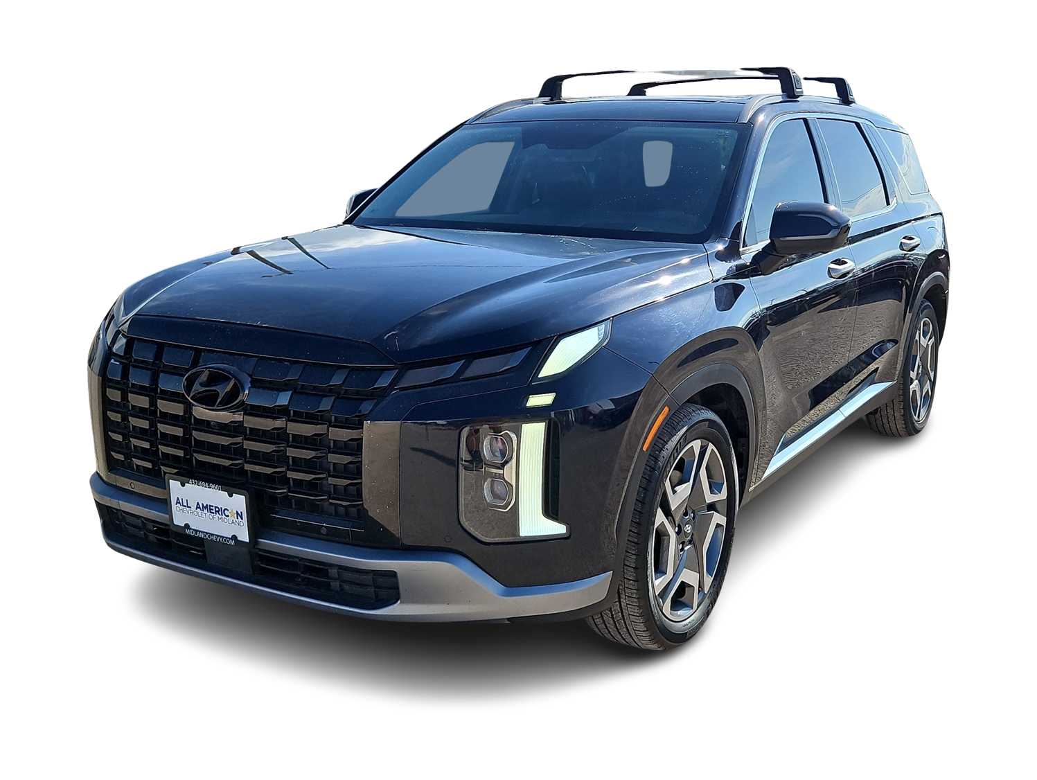 Thumbnail: 2023 Hyundai Palisade - 1