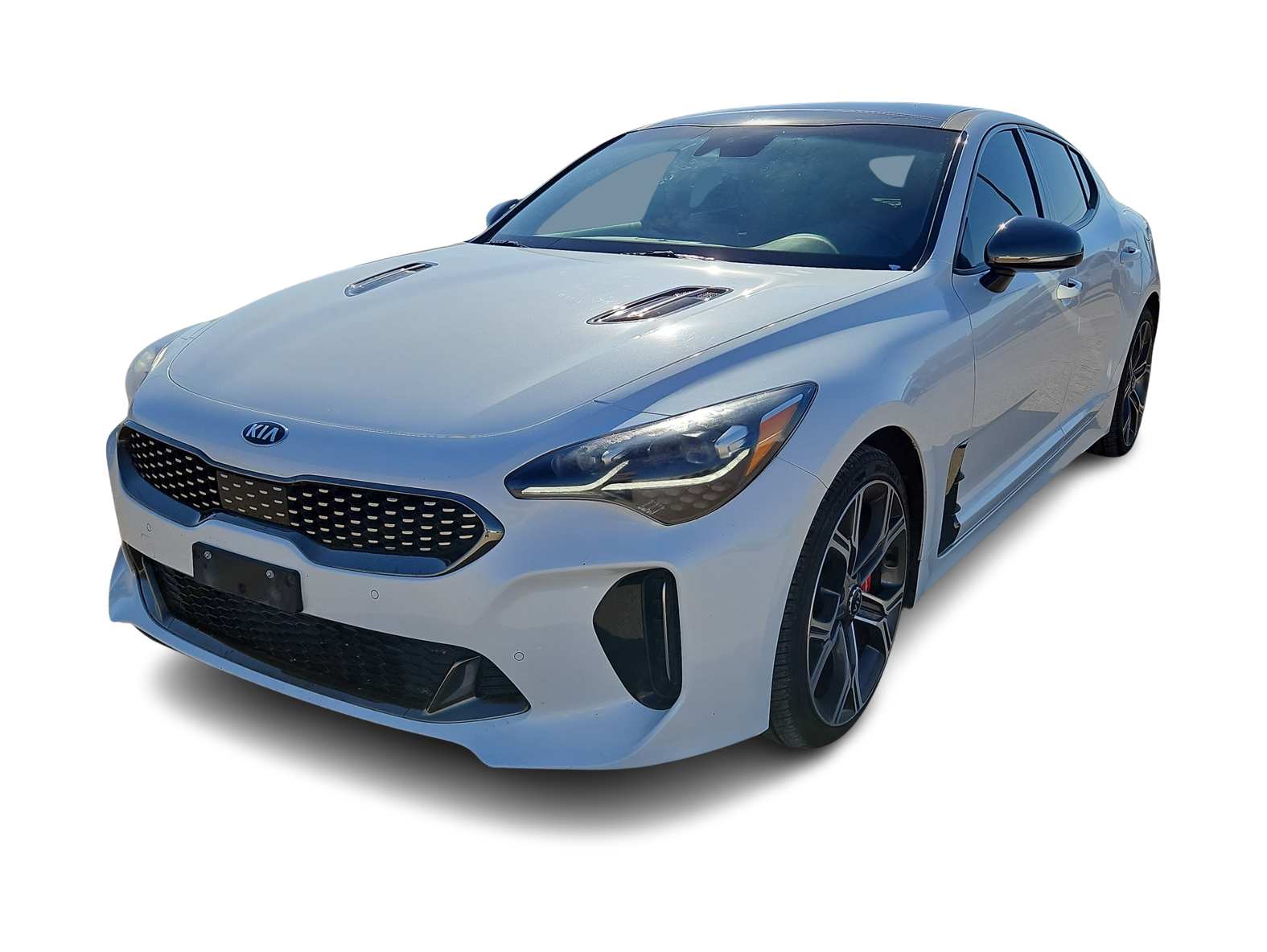 2020 Kia Stinger GT1 -
                  Midland, TX
