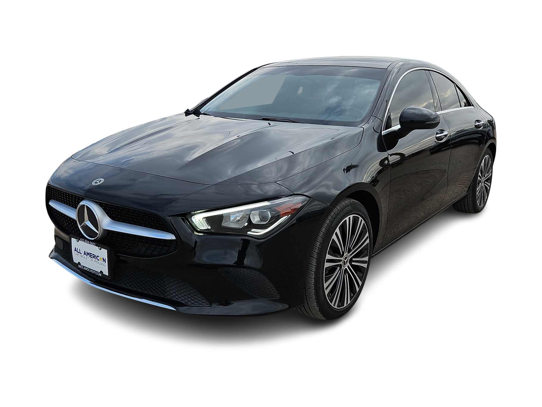 Thumbnail: 2021 Mercedes-Benz CLA - 1