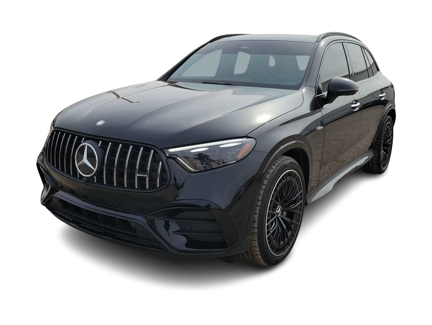 2025 Mercedes-Benz GLC 43 AMG -
                Midland, TX
