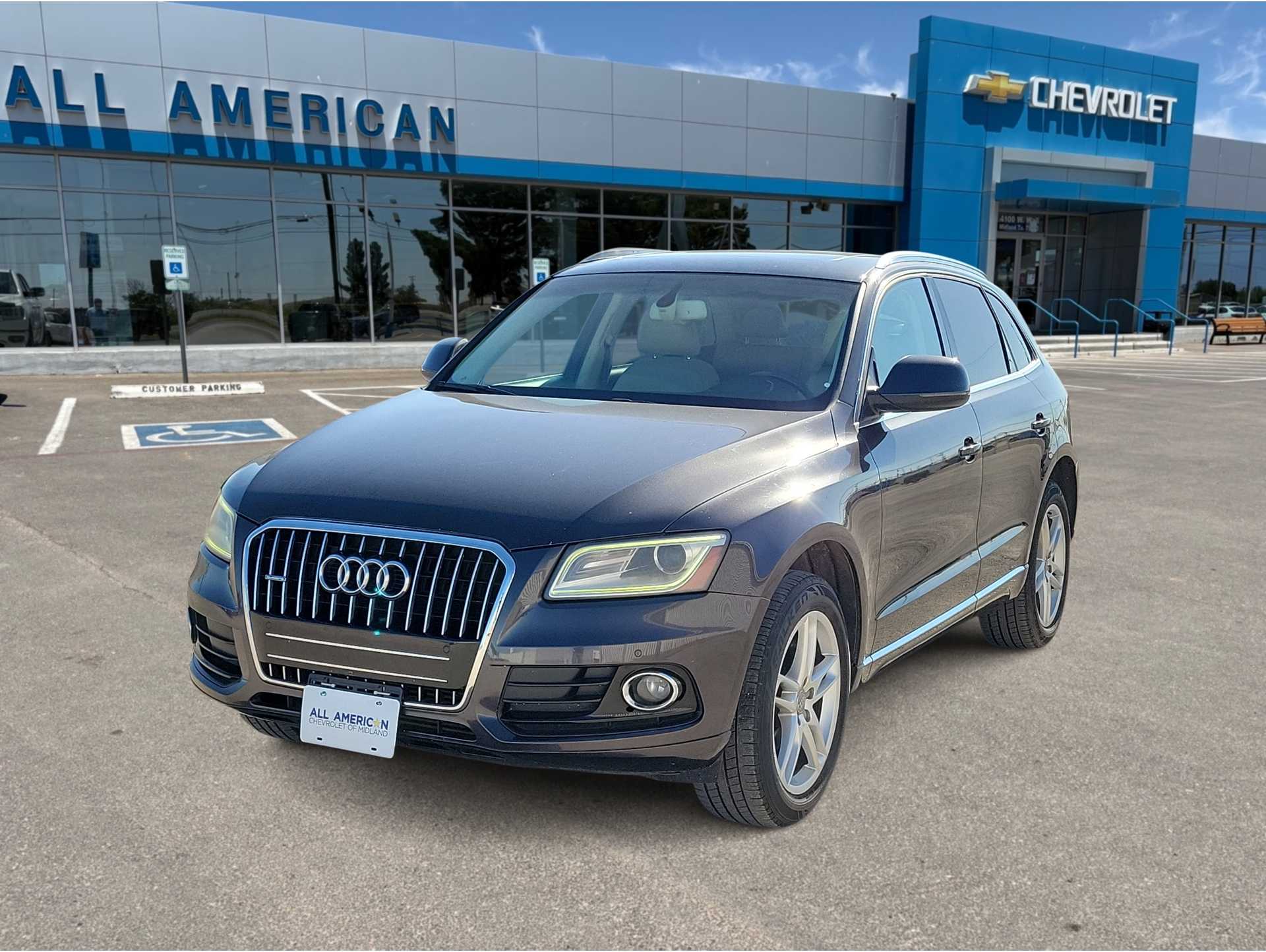 2014 Audi Q5 Premium