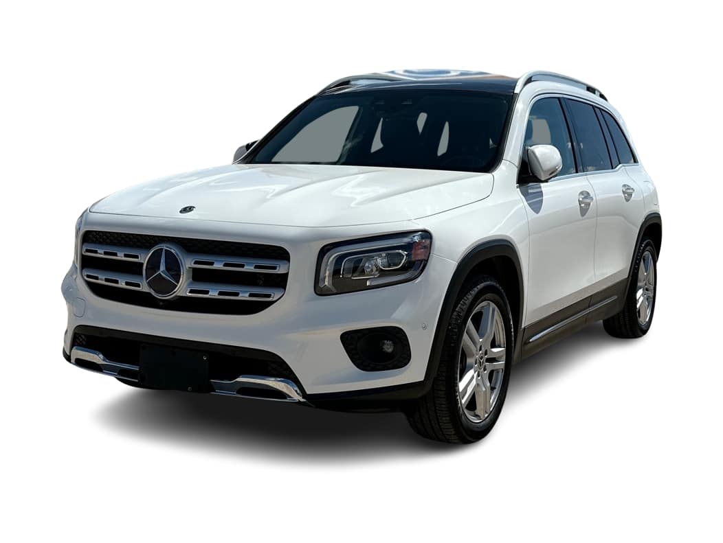 2020 Mercedes-Benz GLB 250 -
                  Midland, TX