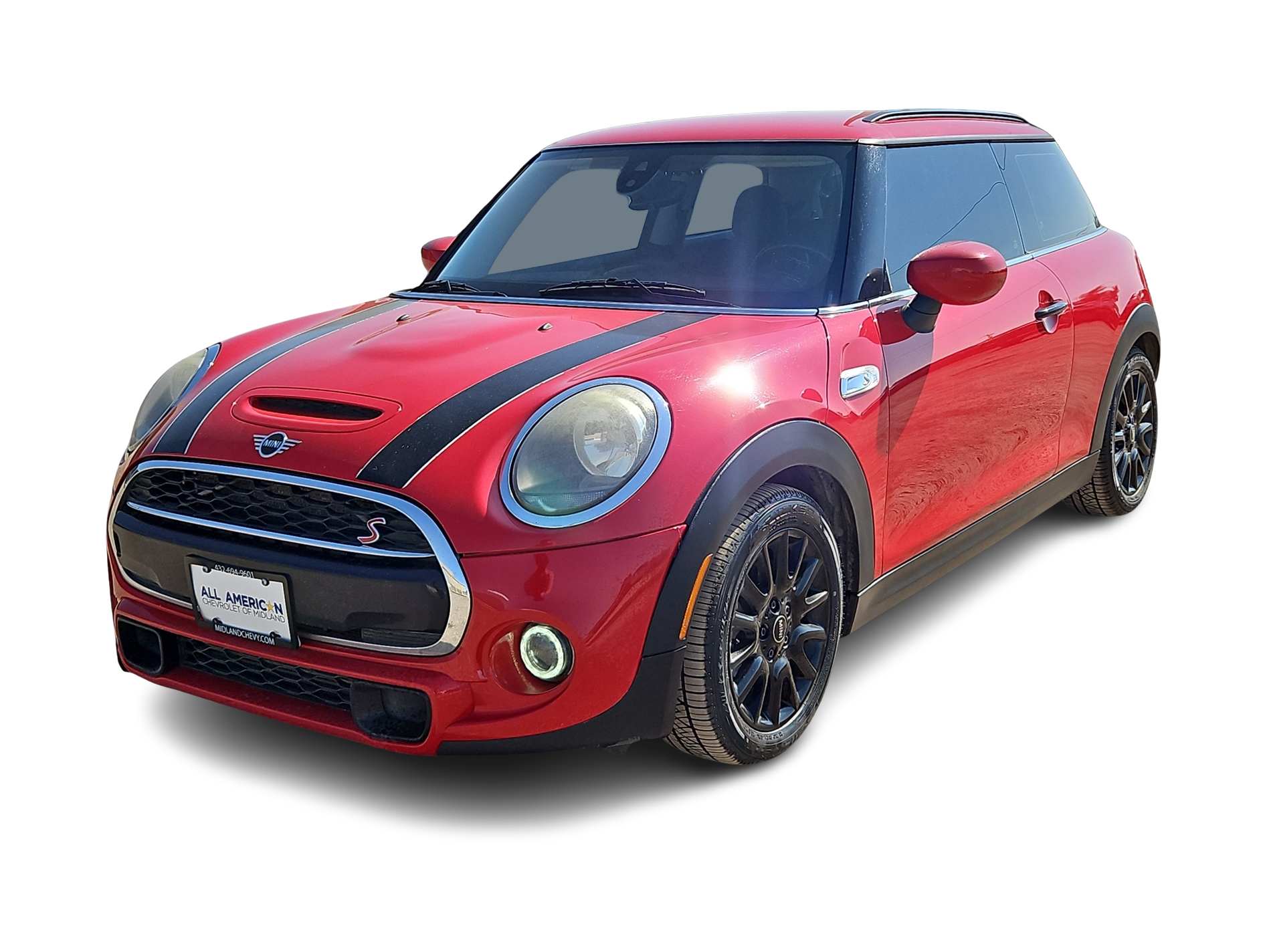 2020 MINI Cooper S -
                  Midland, TX