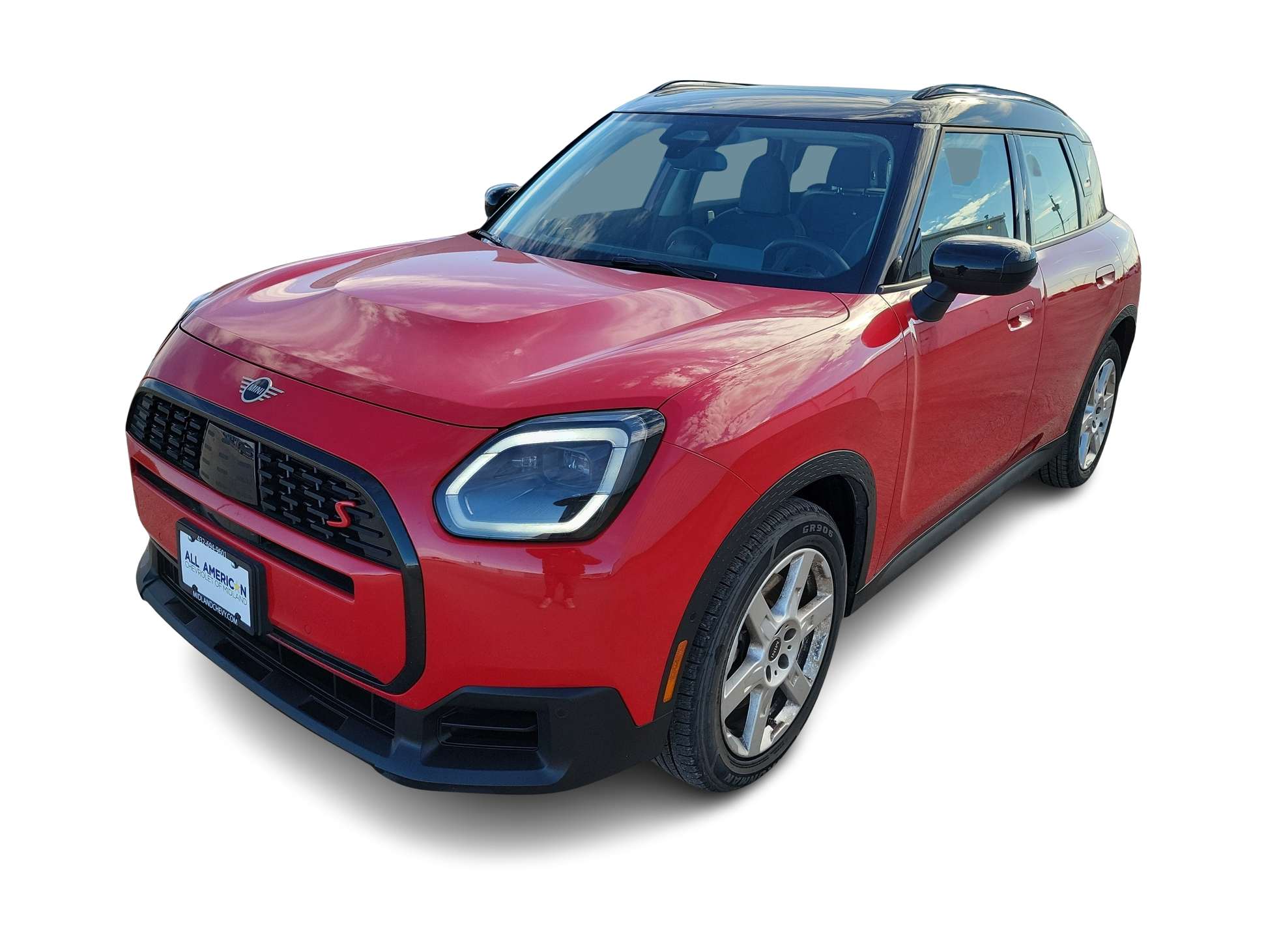 Thumbnail: 2025 MINI Cooper Countryman - 1