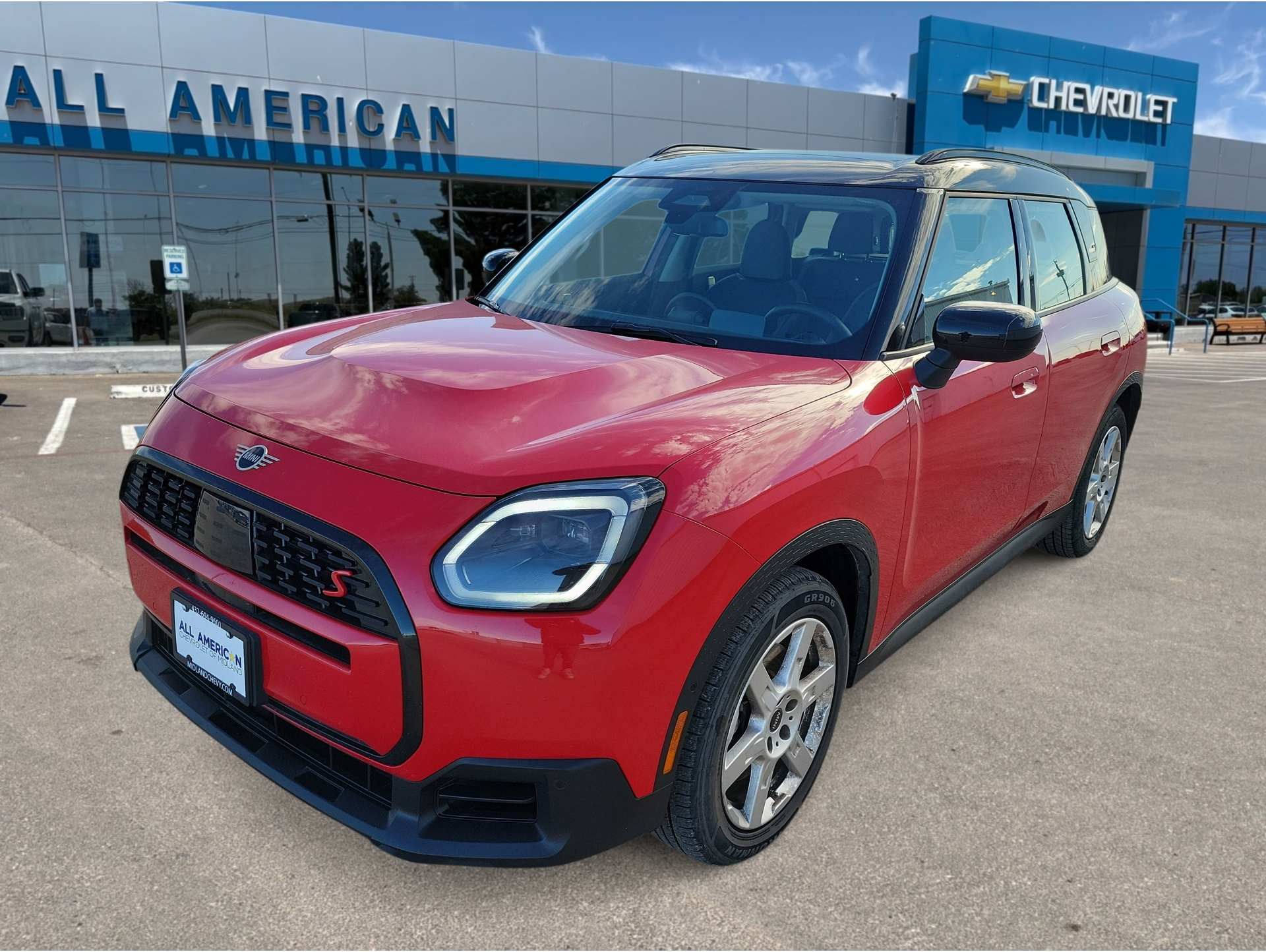 2025 MINI Countryman S's photo