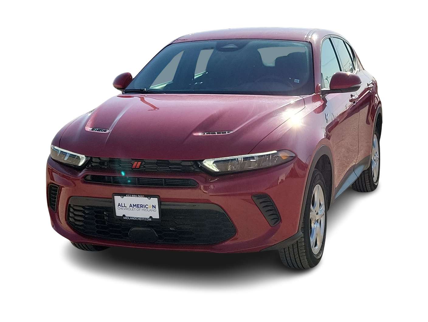 2024 Dodge Hornet GT -
                  Midland, TX