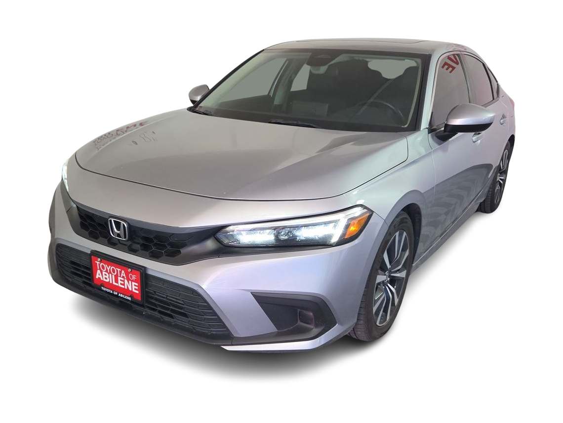 Thumbnail: 2023 Honda Civic - 1