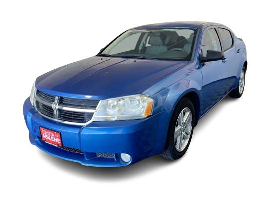 2008 Dodge Avenger SXT -
                Abilene, TX