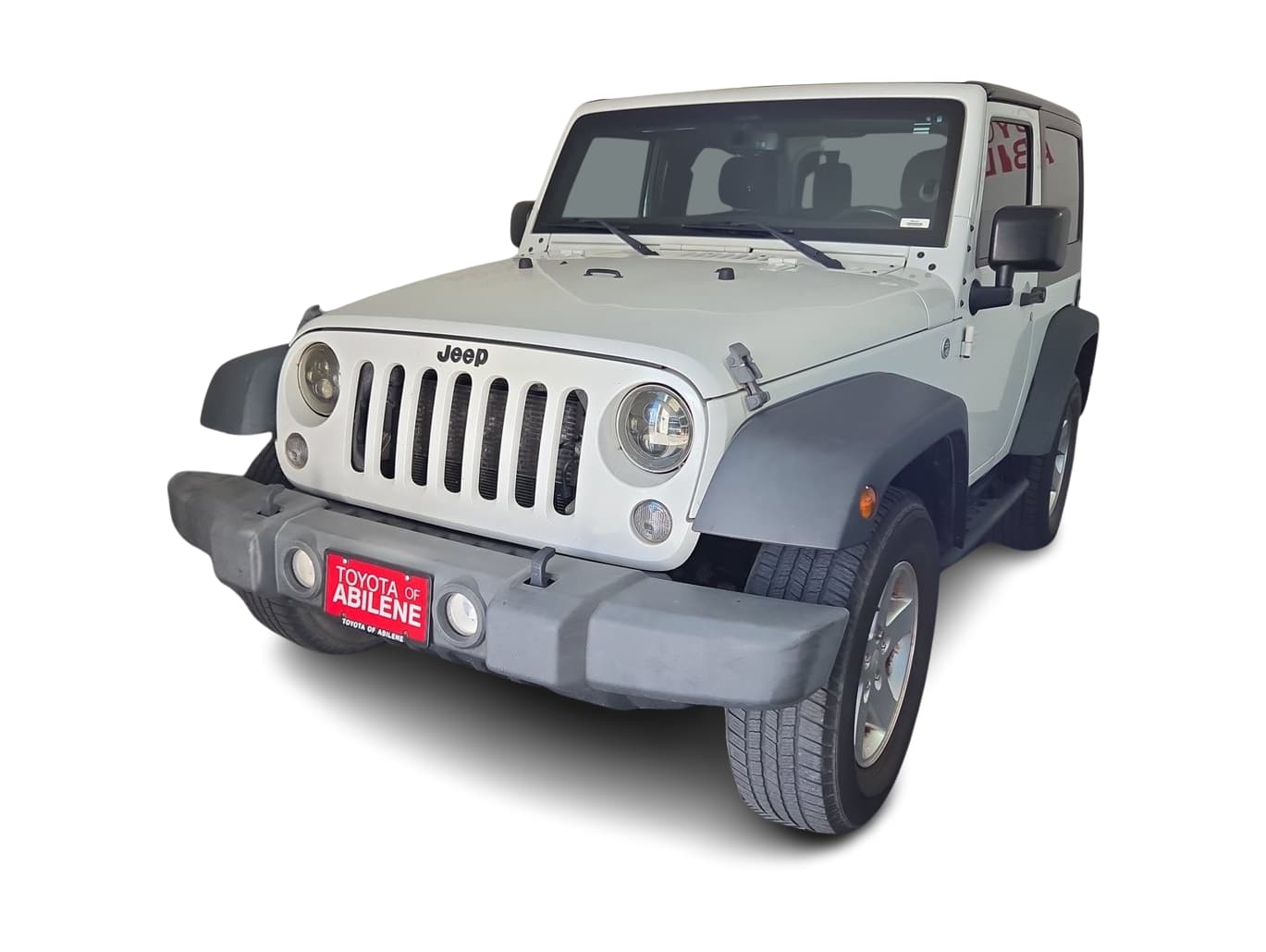 2015 Jeep Wrangler Sport -
                  Abilene, TX