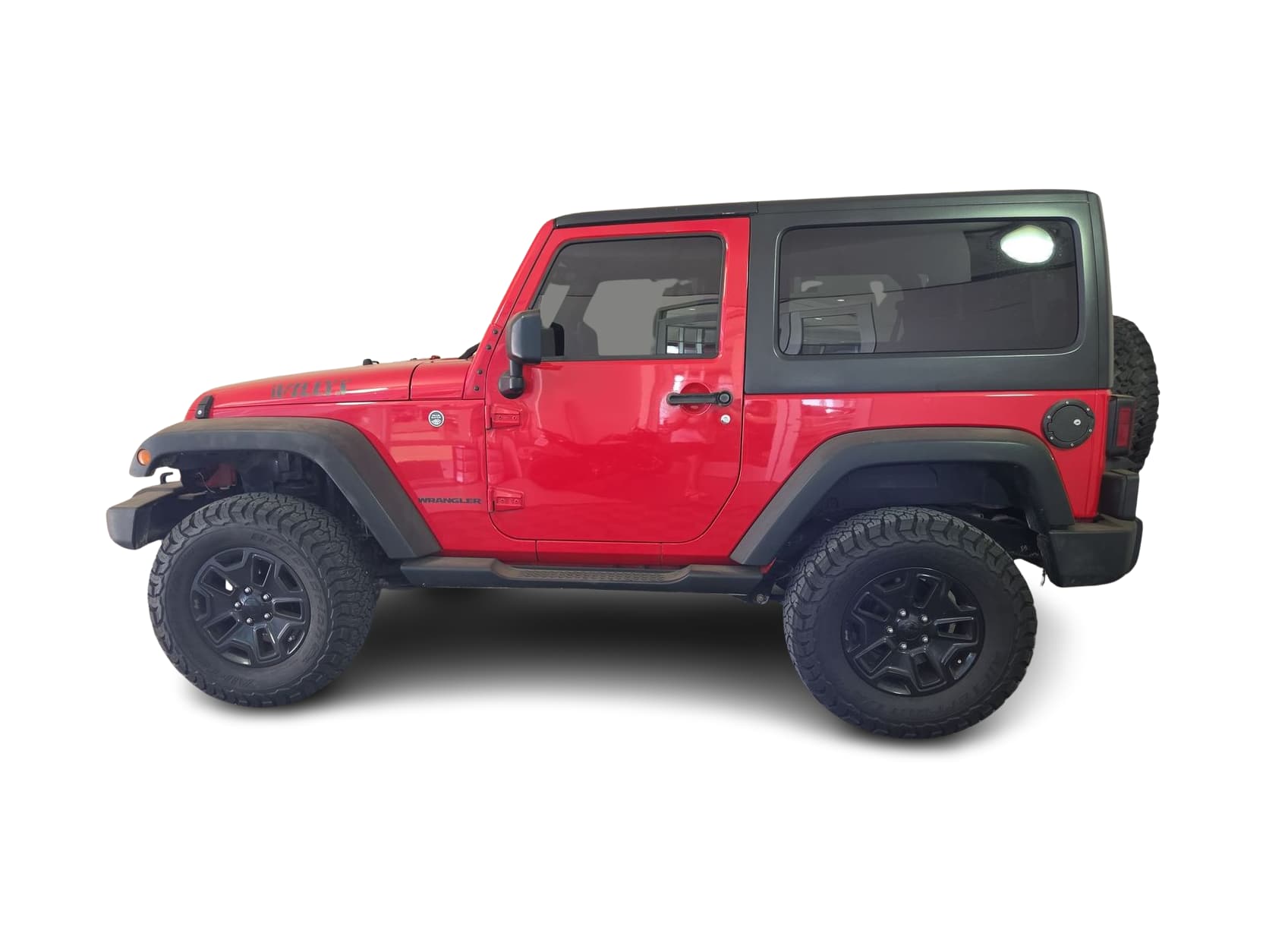 2017 Jeep Wrangler Sport -
                  Abilene, TX