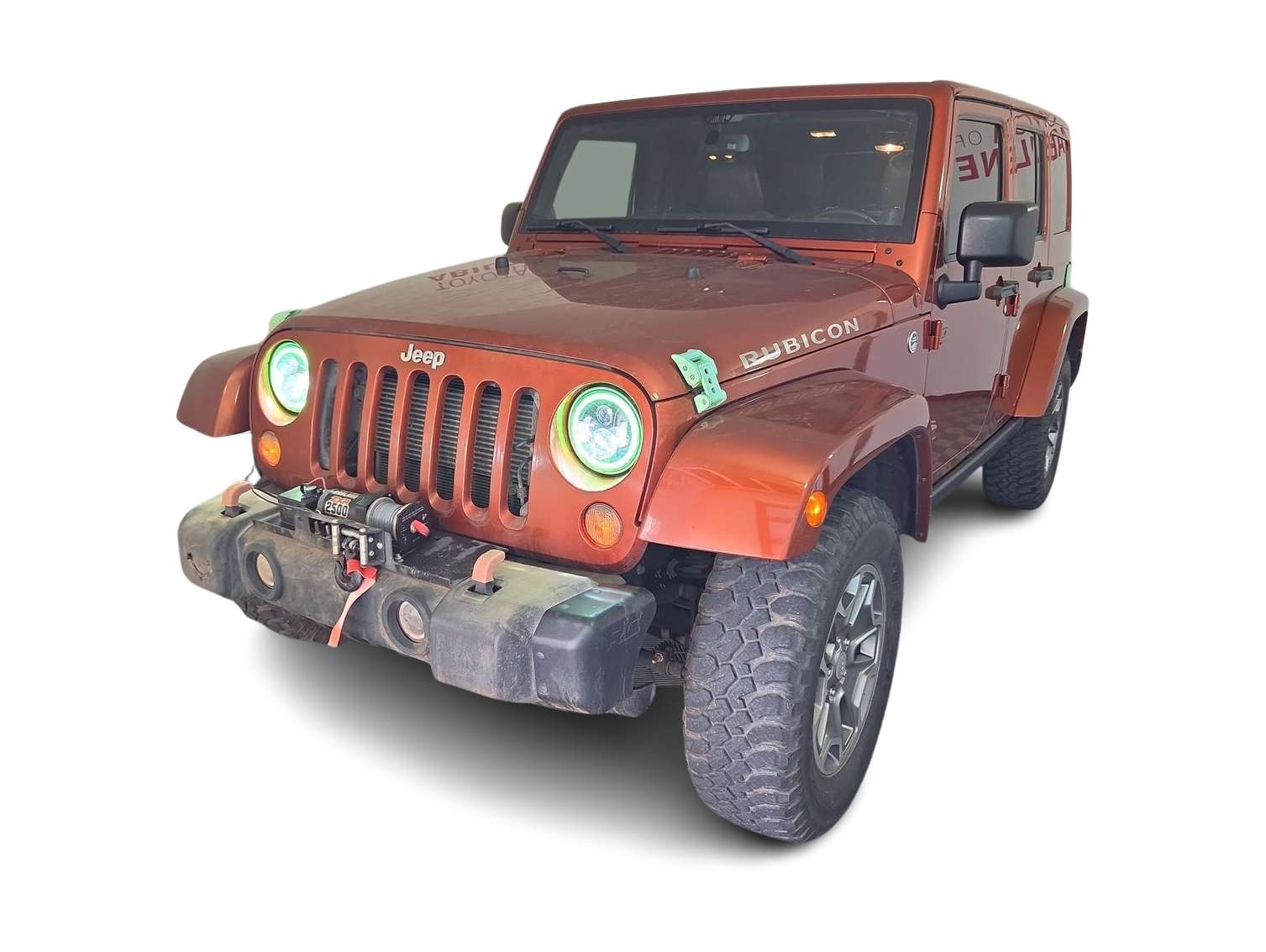 Thumbnail: 2014 Jeep Wrangler - 1
