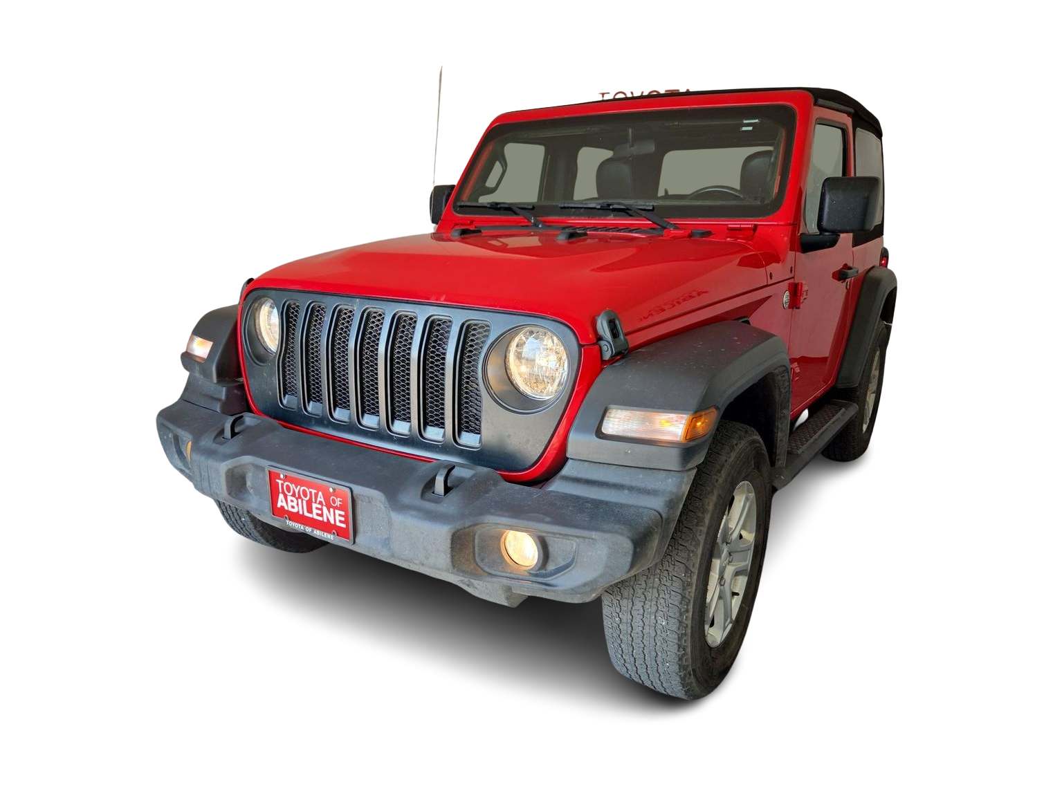 Thumbnail: 2021 Jeep Wrangler - 1
