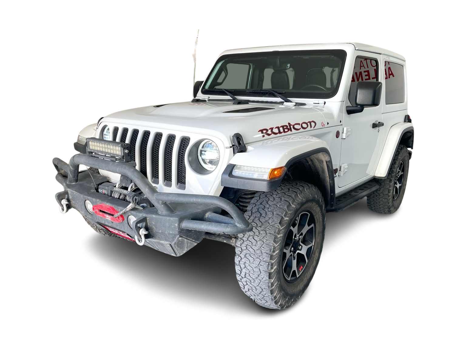 Thumbnail: 2020 Jeep Wrangler - 1