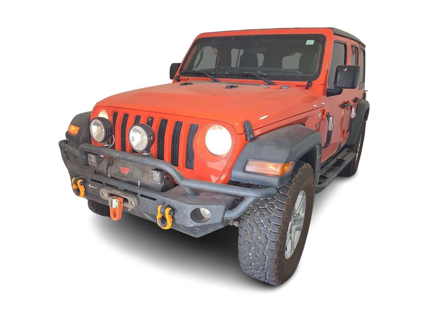 Thumbnail: 2018 Jeep Wrangler - 1