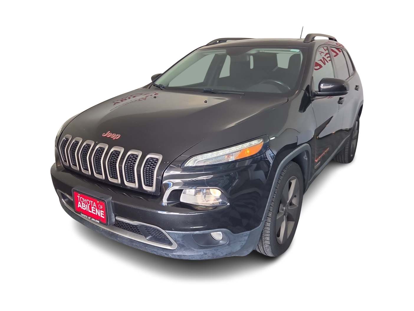 2016 Jeep Cherokee Latitude -
                  Abilene, TX