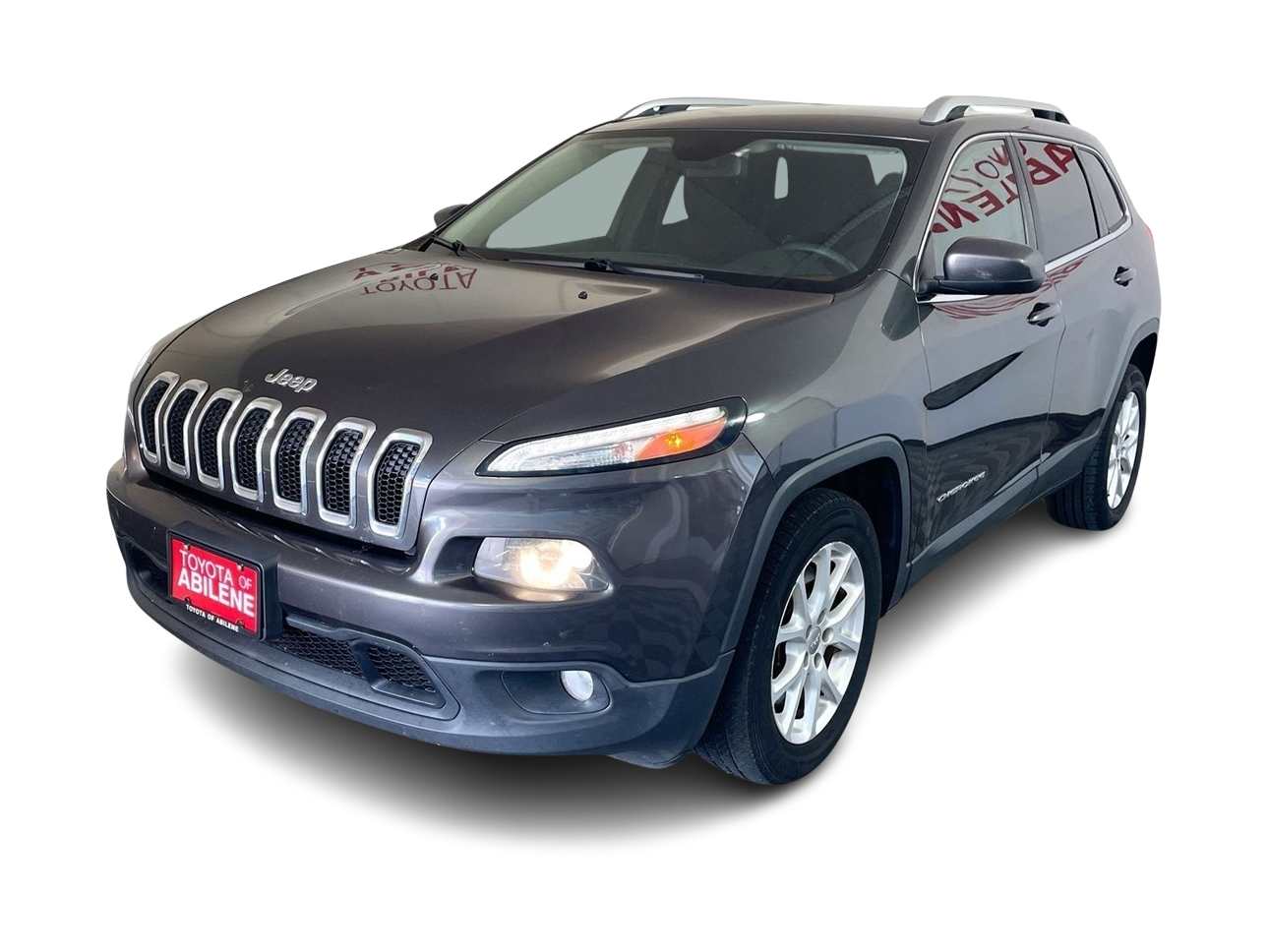 2015 Jeep Cherokee Latitude -
                  Abilene, TX