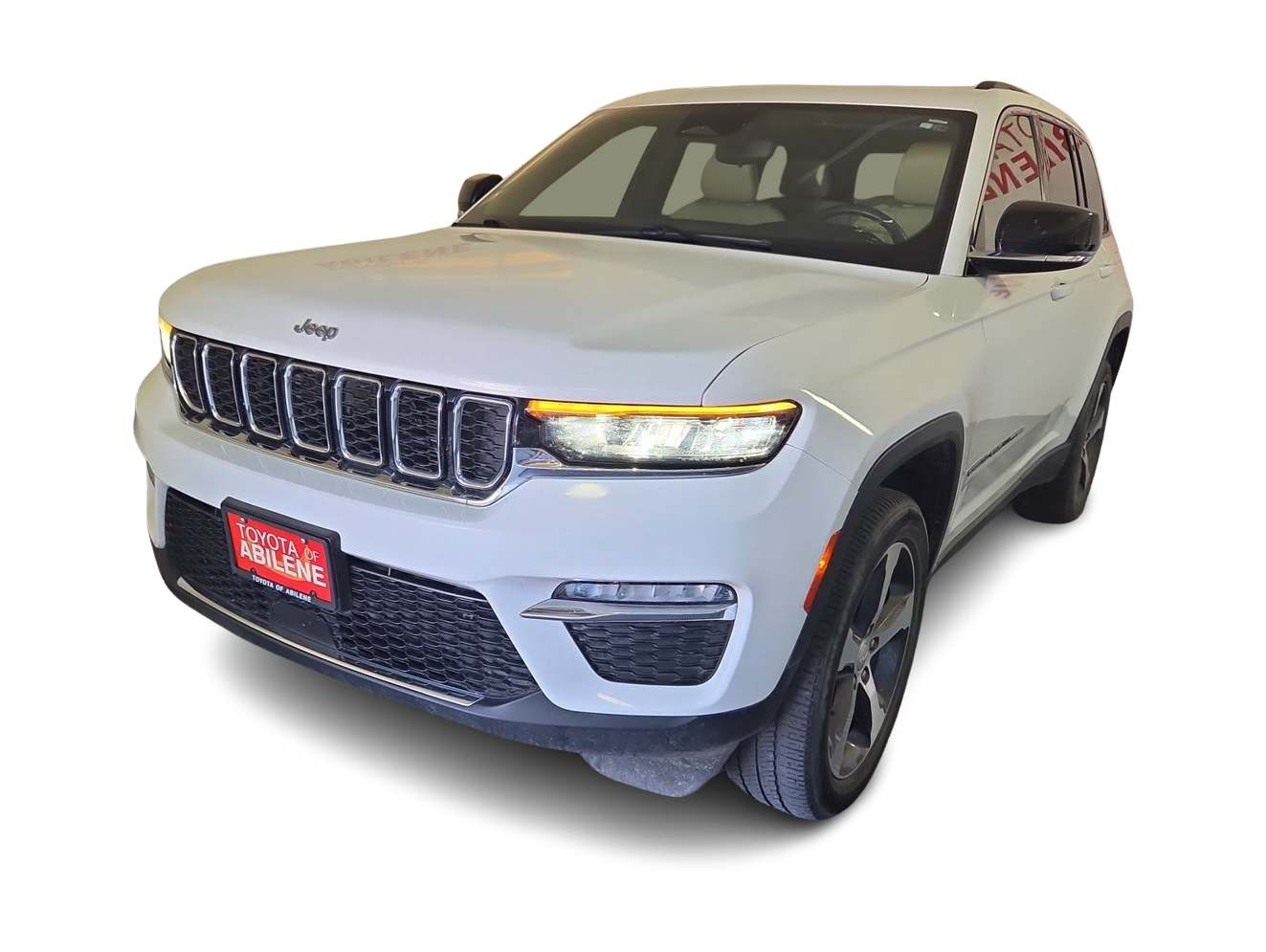 Thumbnail: 2023 Jeep Grand Cherokee - 1