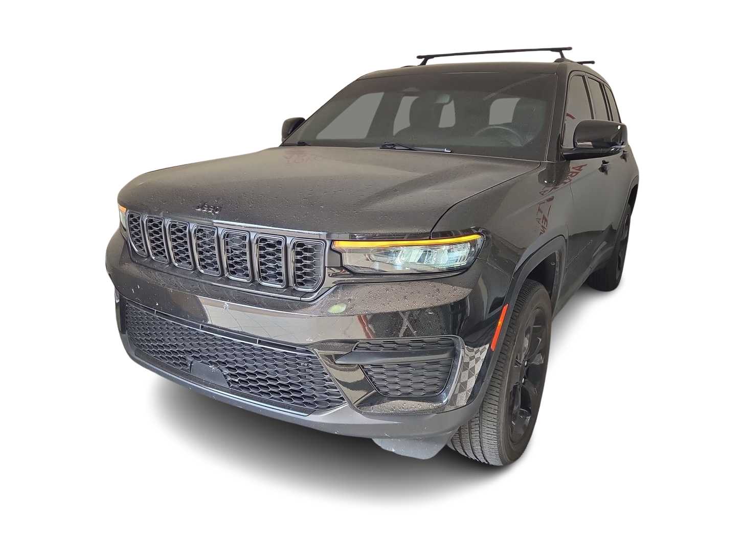 Thumbnail: 2024 Jeep Grand Cherokee - 1