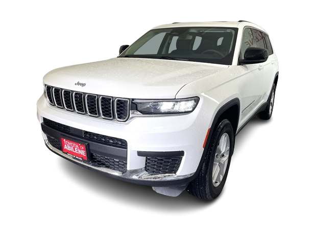 2024 Jeep Grand Cherokee L Laredo -
                Abilene, TX