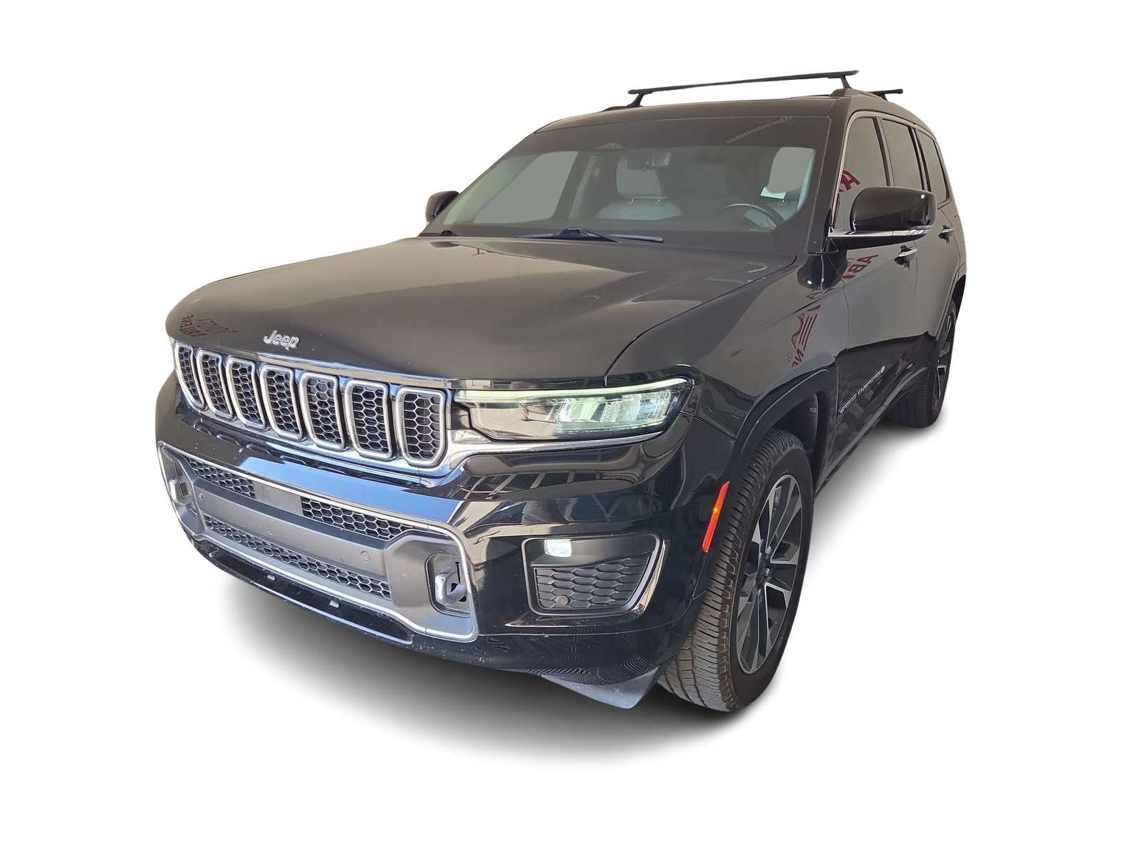 Thumbnail: 2022 Jeep Grand Cherokee L - 1