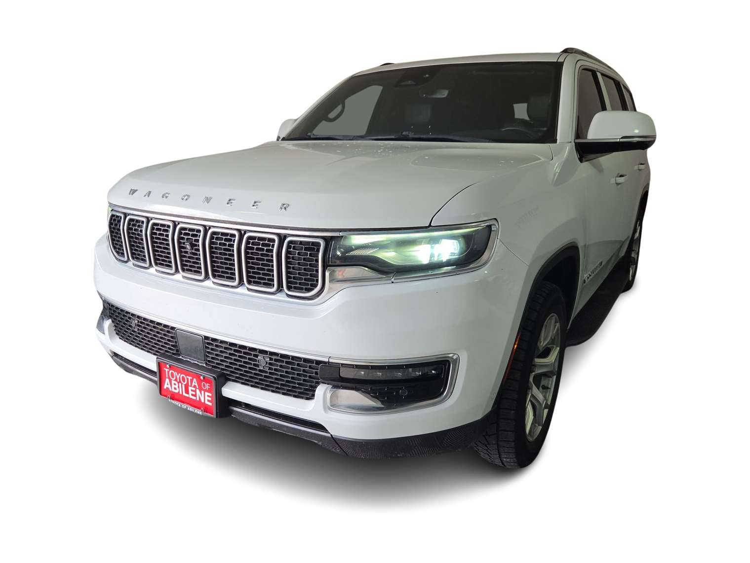Thumbnail: 2022 Jeep Wagoneer - 1