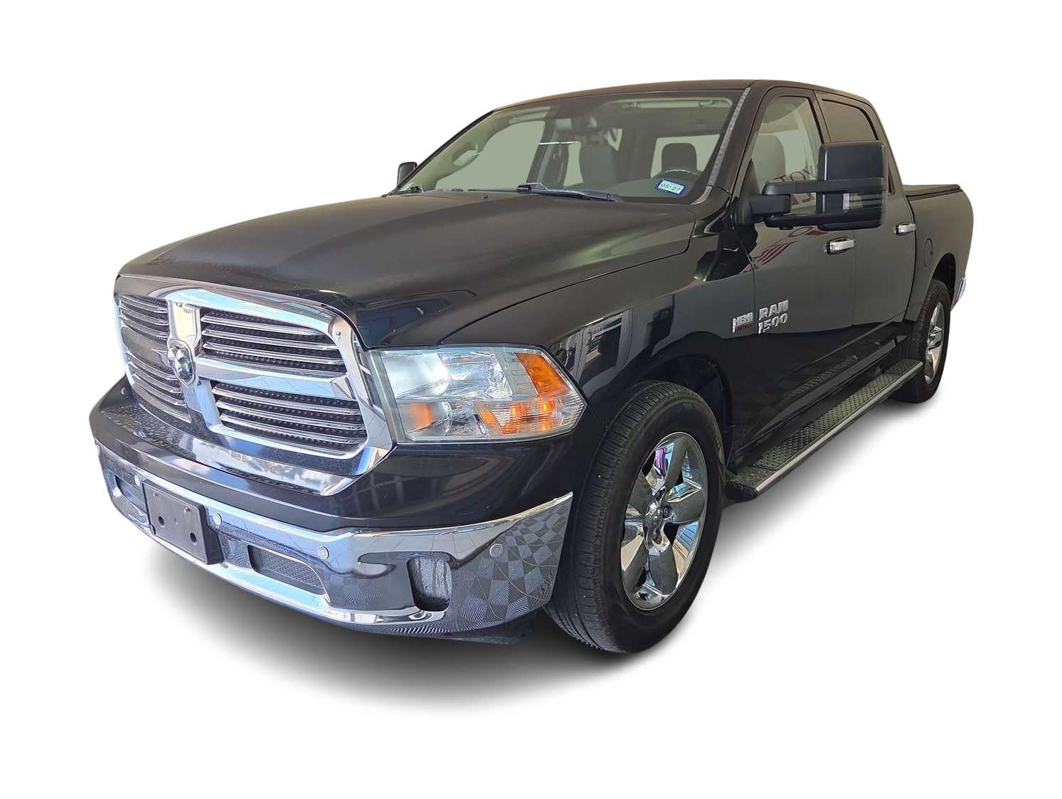 Thumbnail: 2016 RAM 1500 - 1