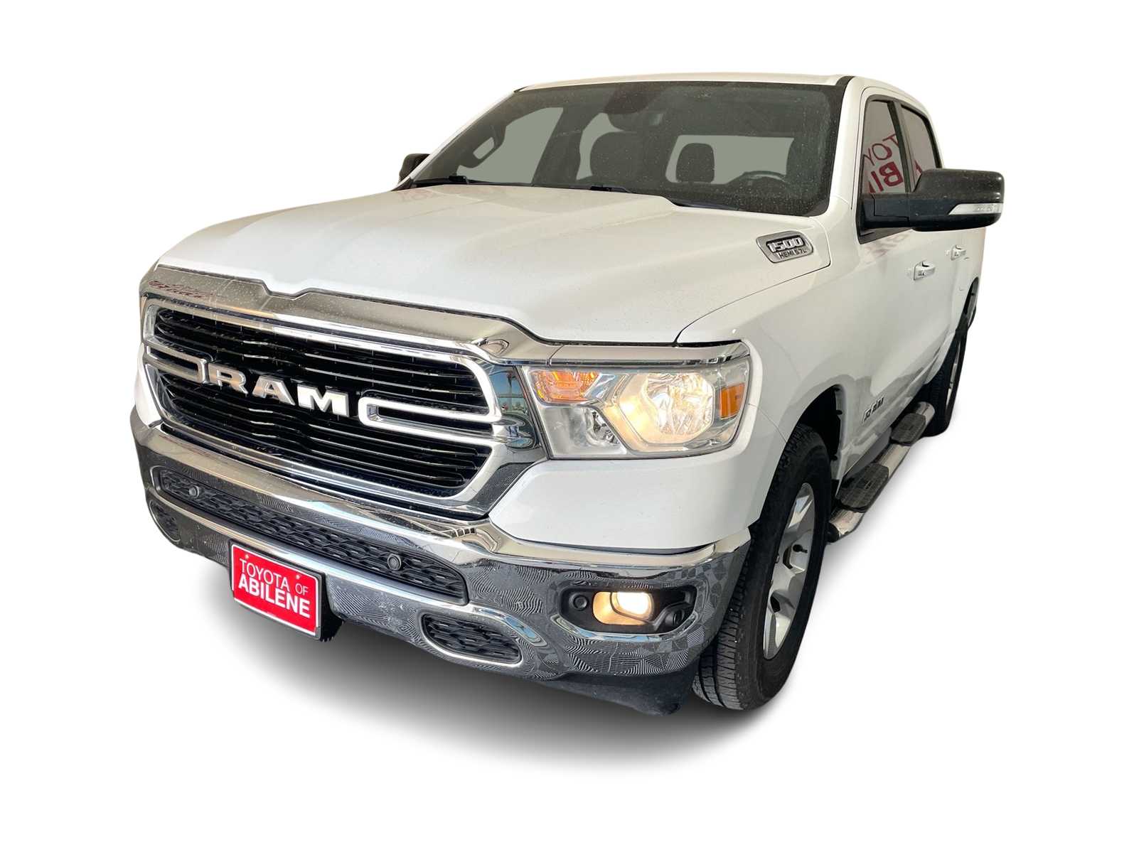 Thumbnail: 2019 RAM 1500 - 1