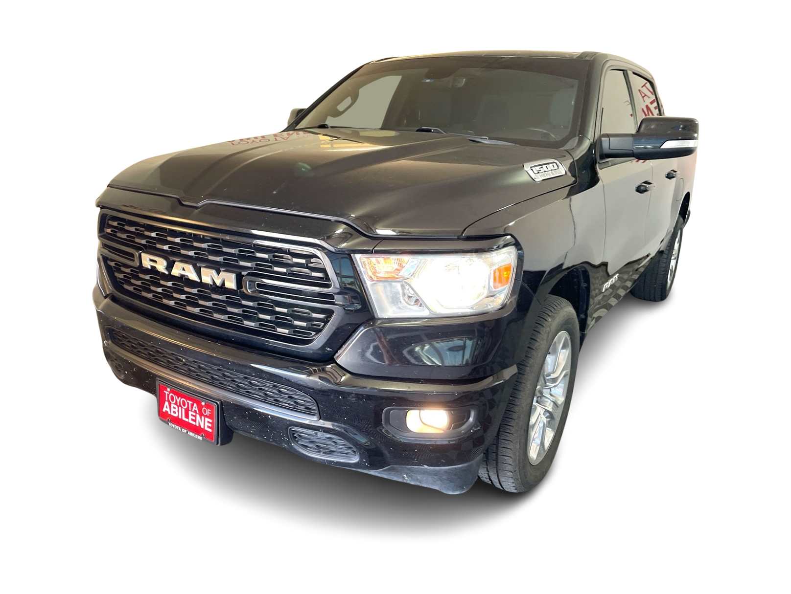 Thumbnail: 2022 RAM 1500 - 1