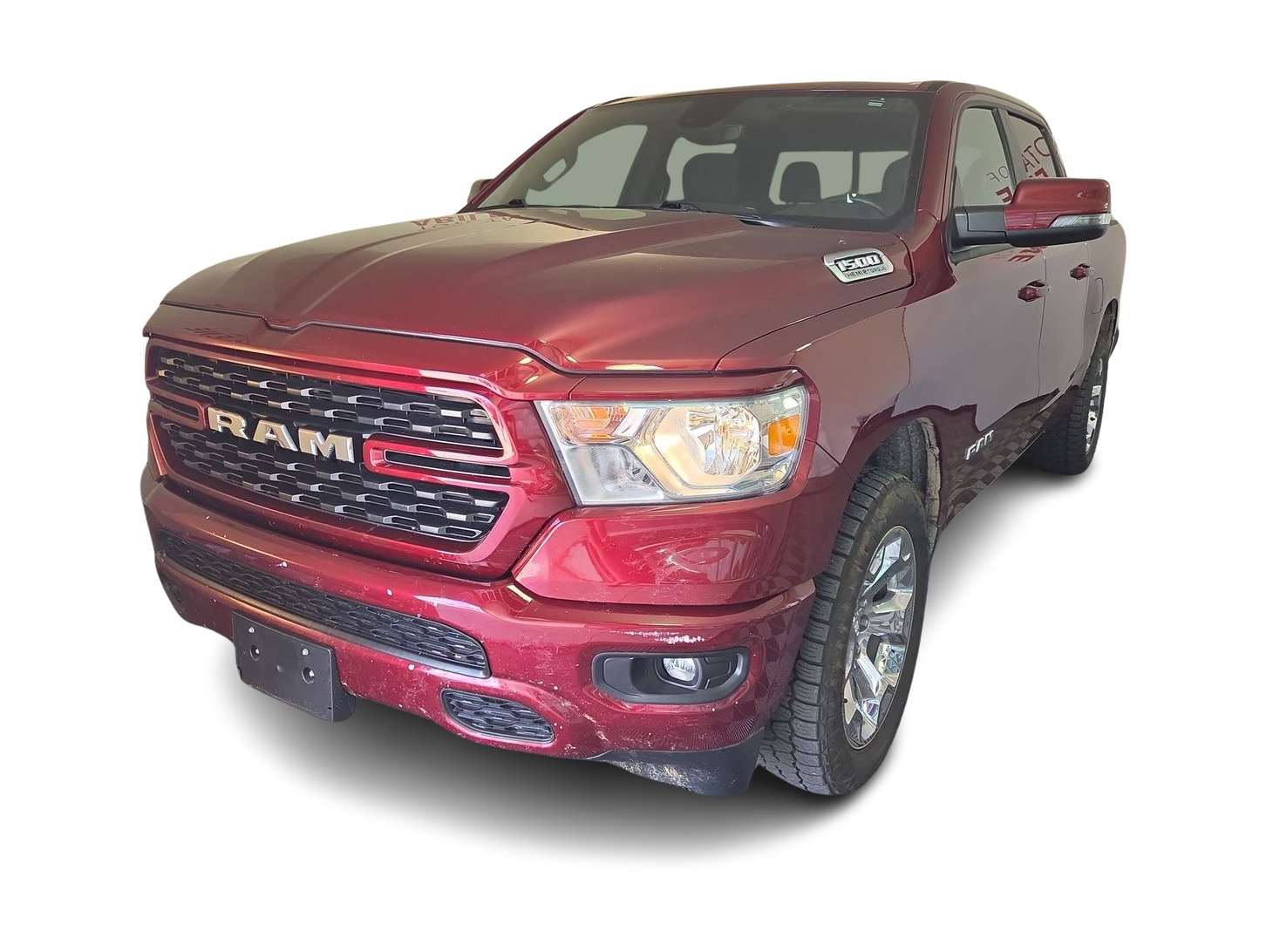 Thumbnail: 2023 RAM 1500 - 1