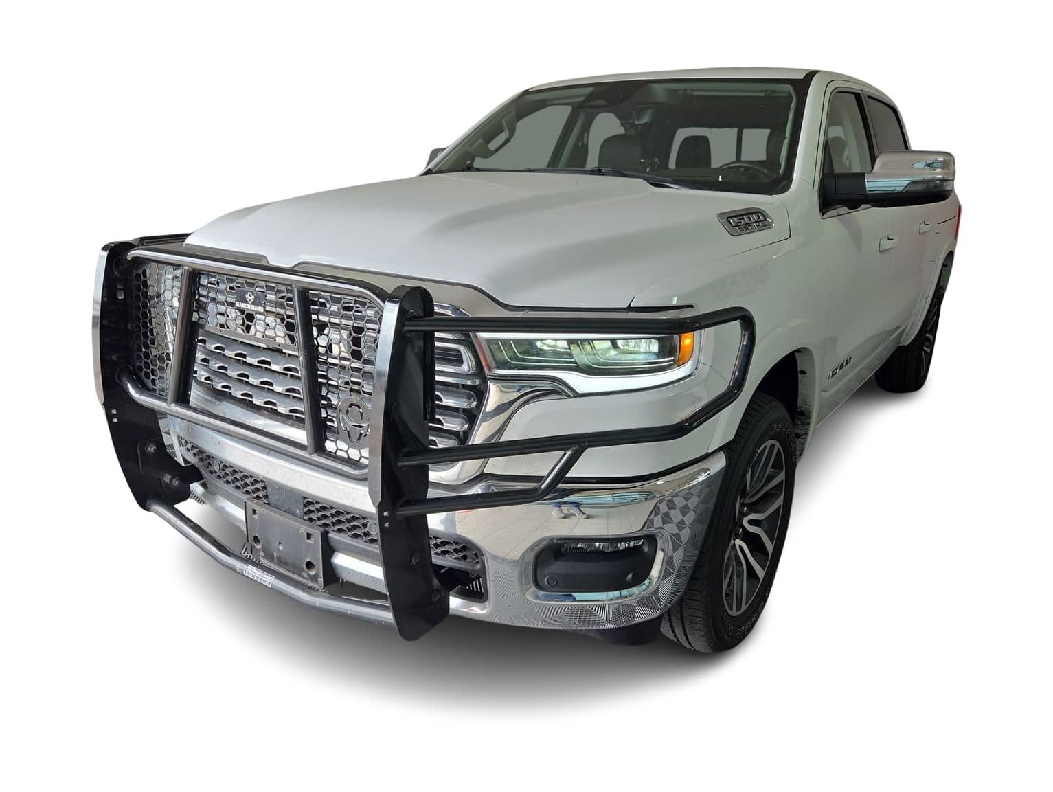 Thumbnail: 2025 RAM 1500 - 1