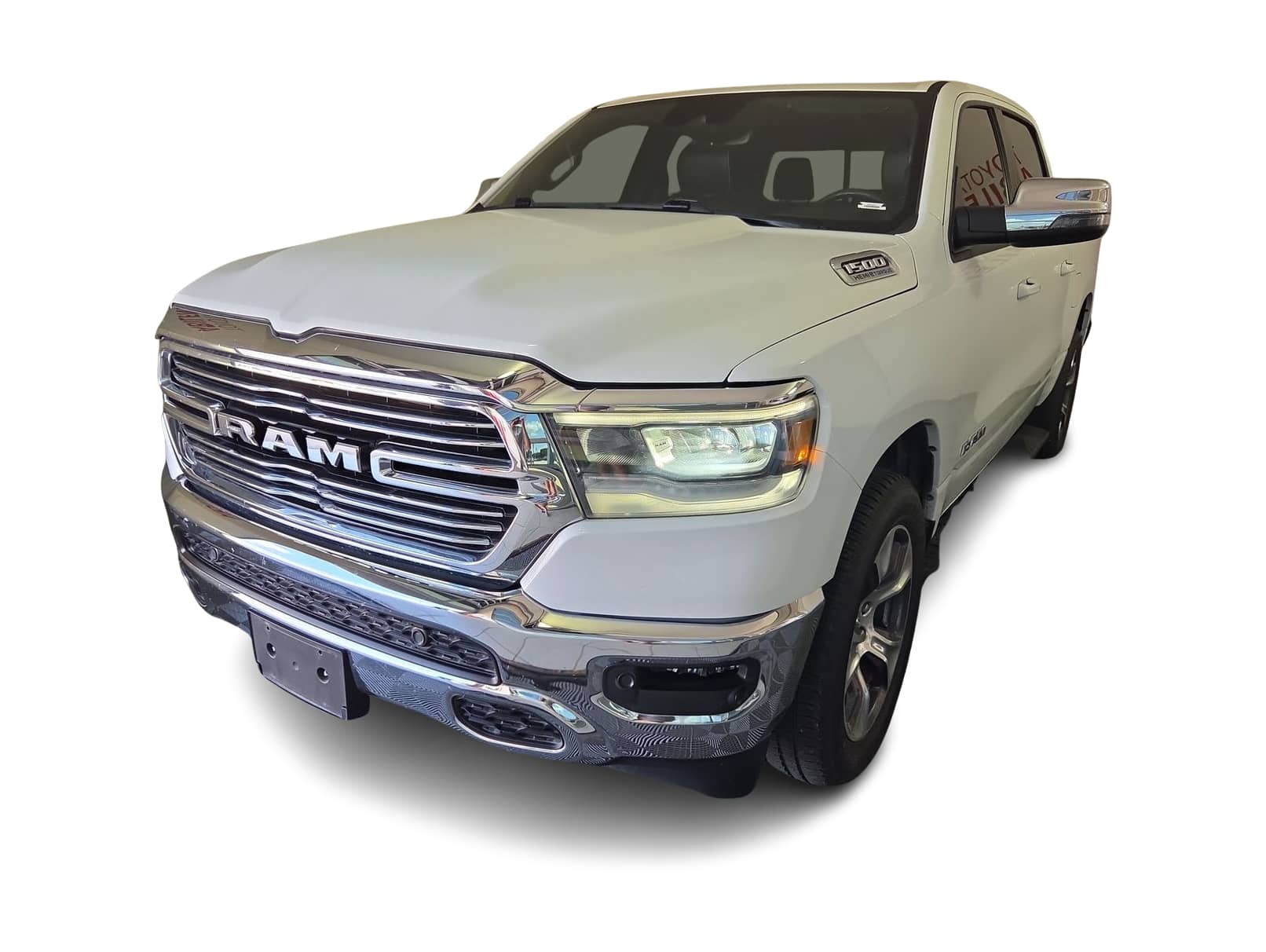 Thumbnail: 2023 RAM 1500 - 1