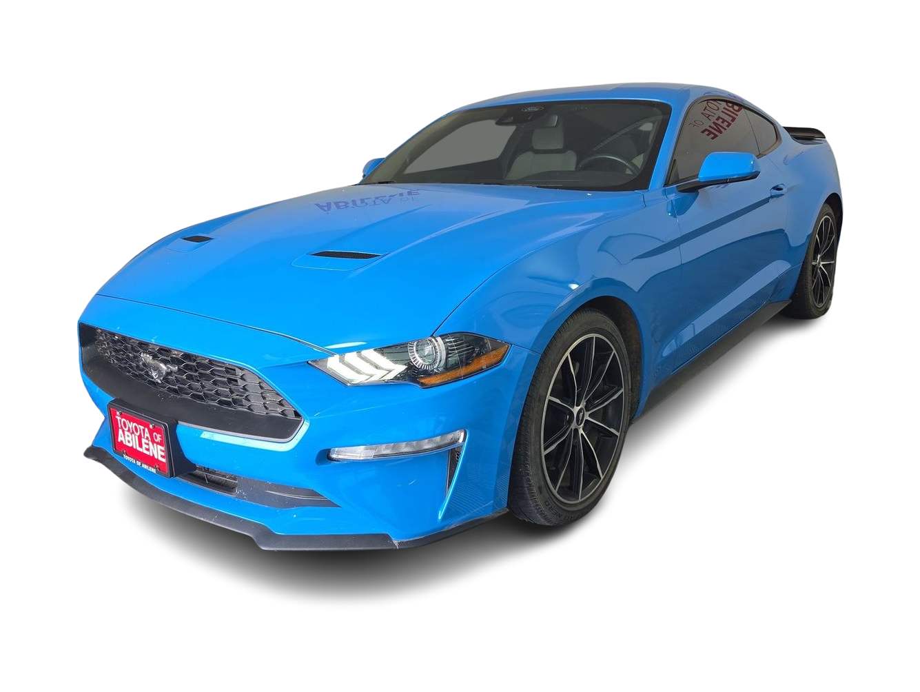 Thumbnail: 2023 Ford Mustang - 1