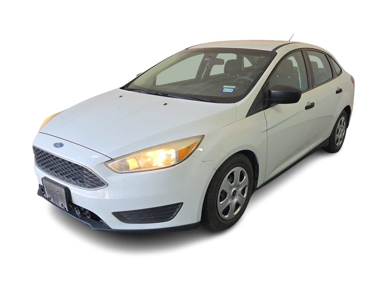 2017 Ford Focus S -
                  Abilene, TX
