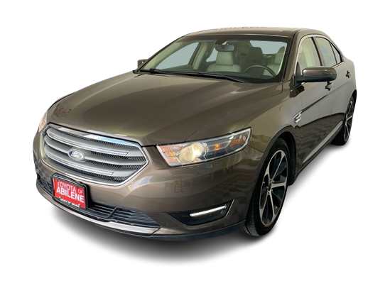 2015 Ford Taurus SEL -
                Abilene, TX