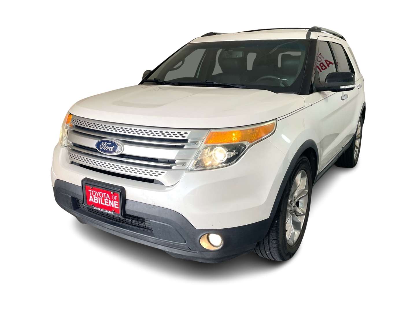 2015 Ford Explorer XLT -
                  Abilene, TX