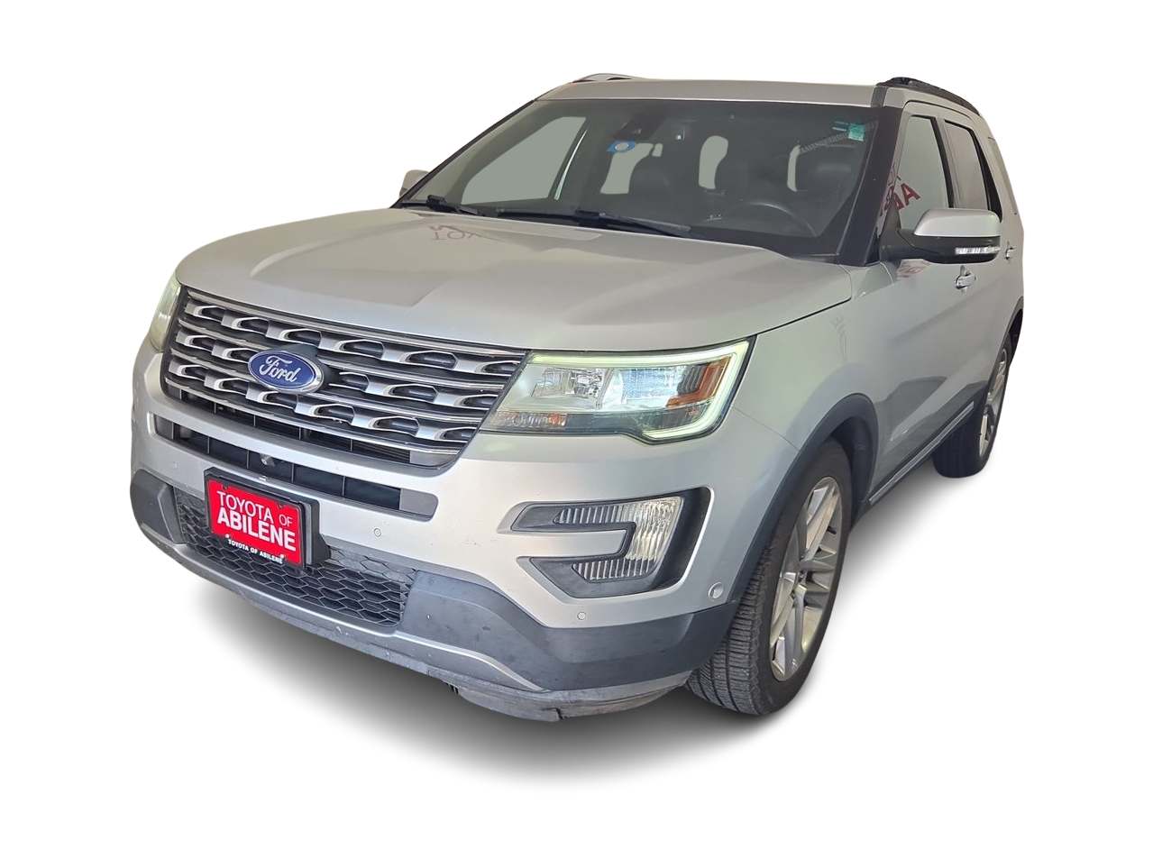 2016 Ford Explorer Limited -
                  Abilene, TX