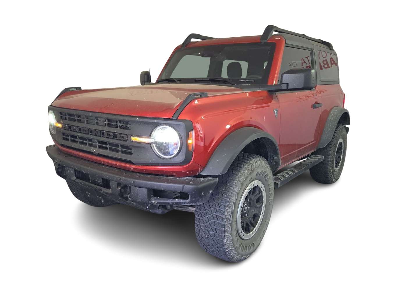 Thumbnail: 2023 Ford Bronco - 1