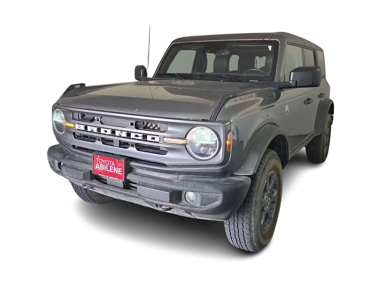 Thumbnail: 2024 Ford Bronco - 1
