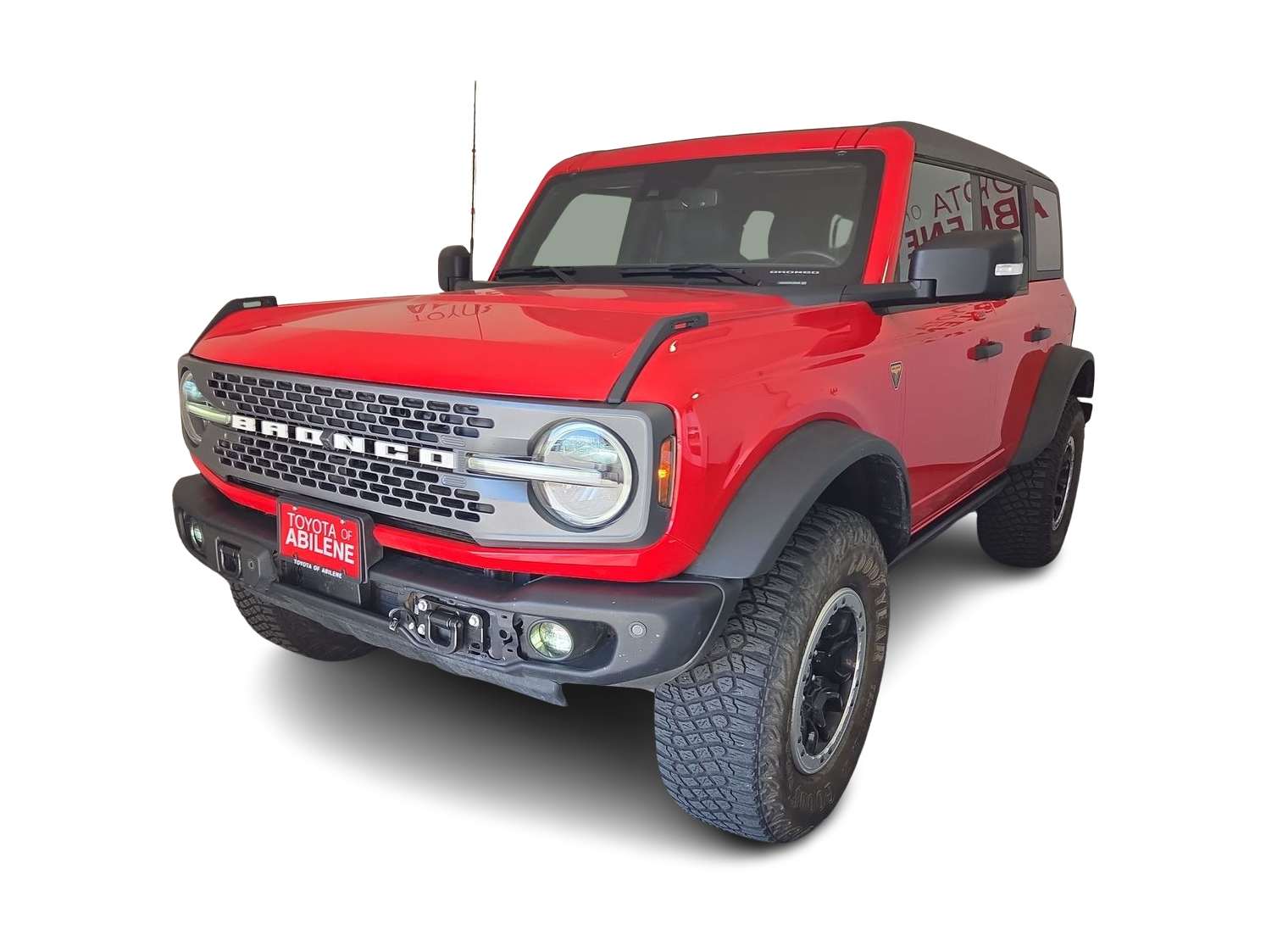 Thumbnail: 2023 Ford Bronco - 1