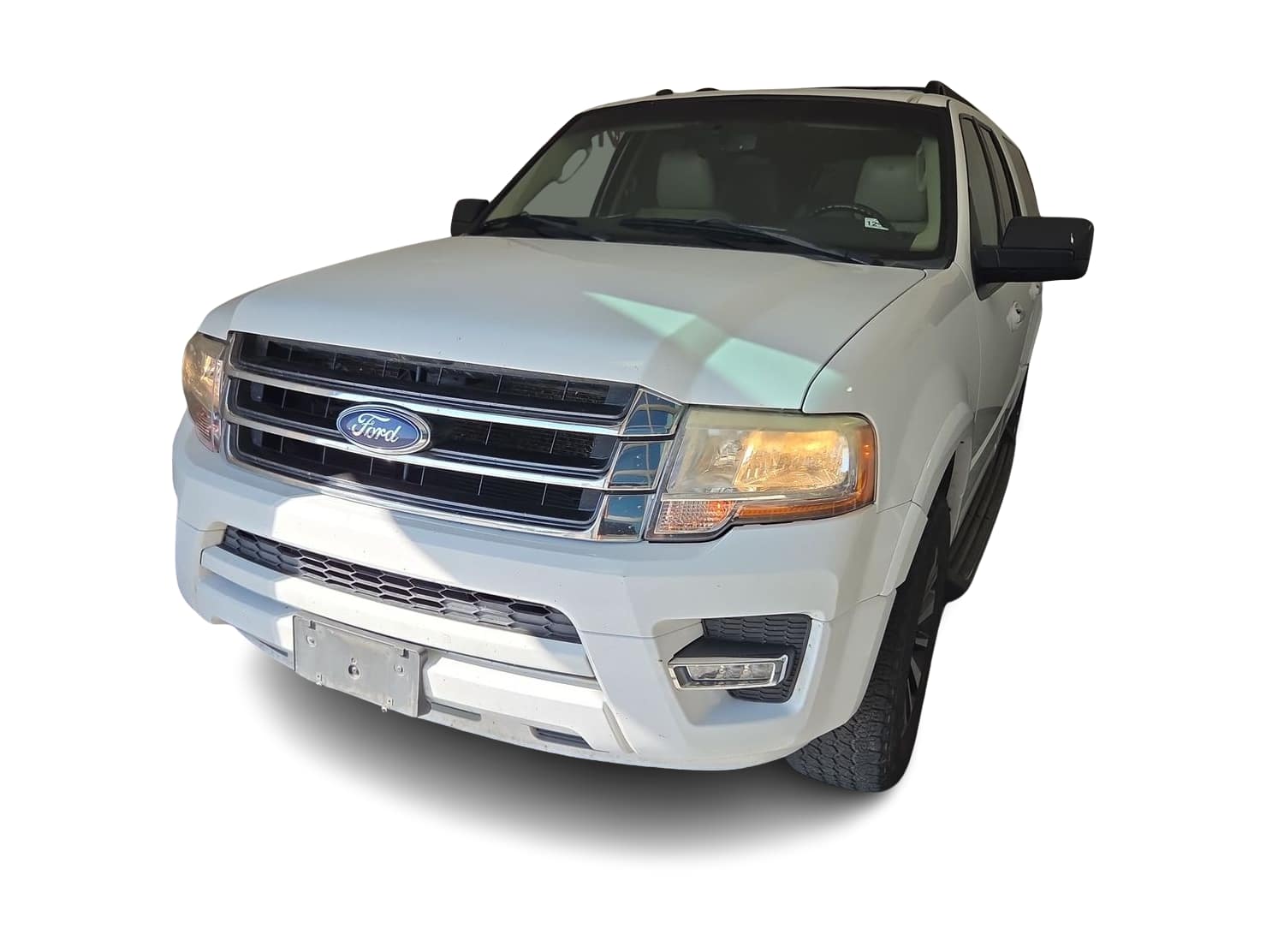 2017 Ford Expedition EL XLT -
                  Abilene, TX