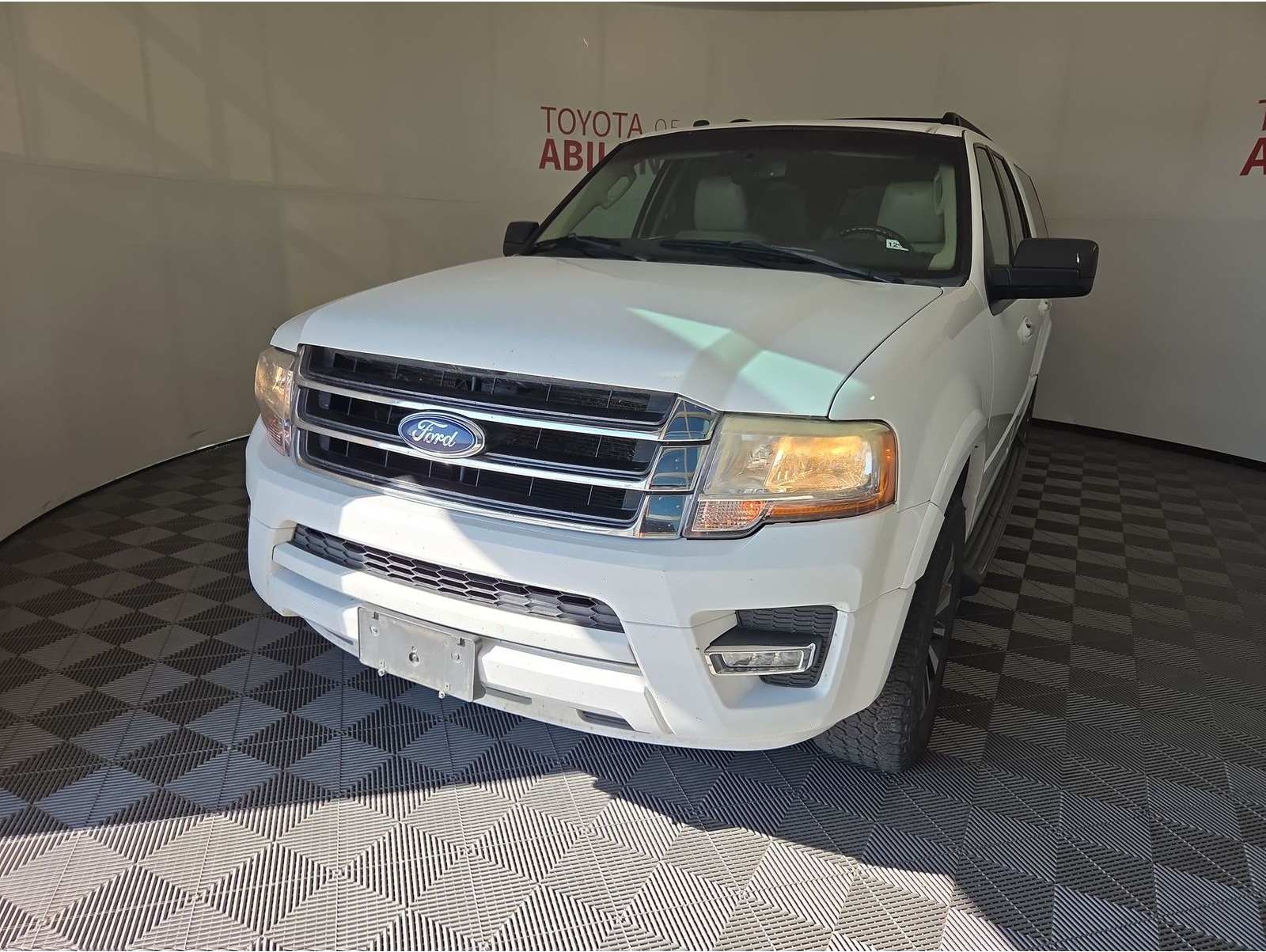 2017 Ford Expedition
