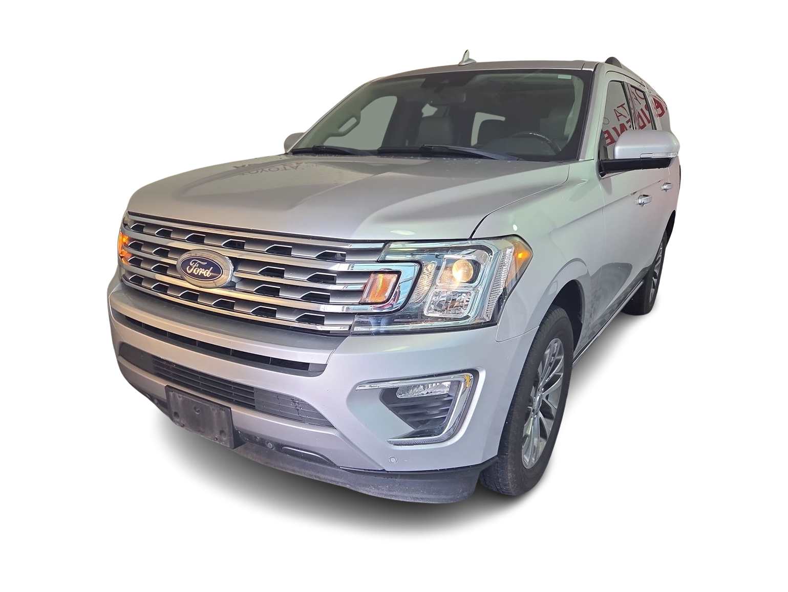 2018 Ford Expedition MAX Limited -
                  Abilene, TX